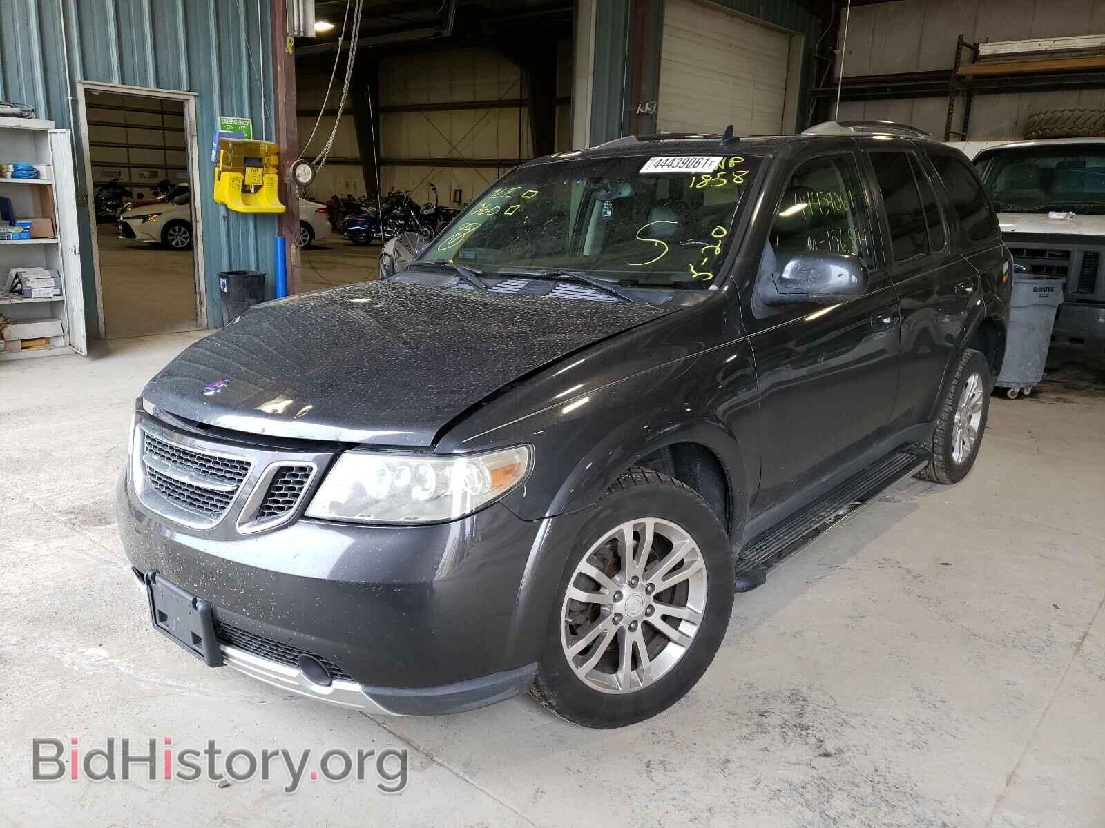 2007 SAAB 9-7X - VIN: 5S3ET13S072801858 - Фото 2