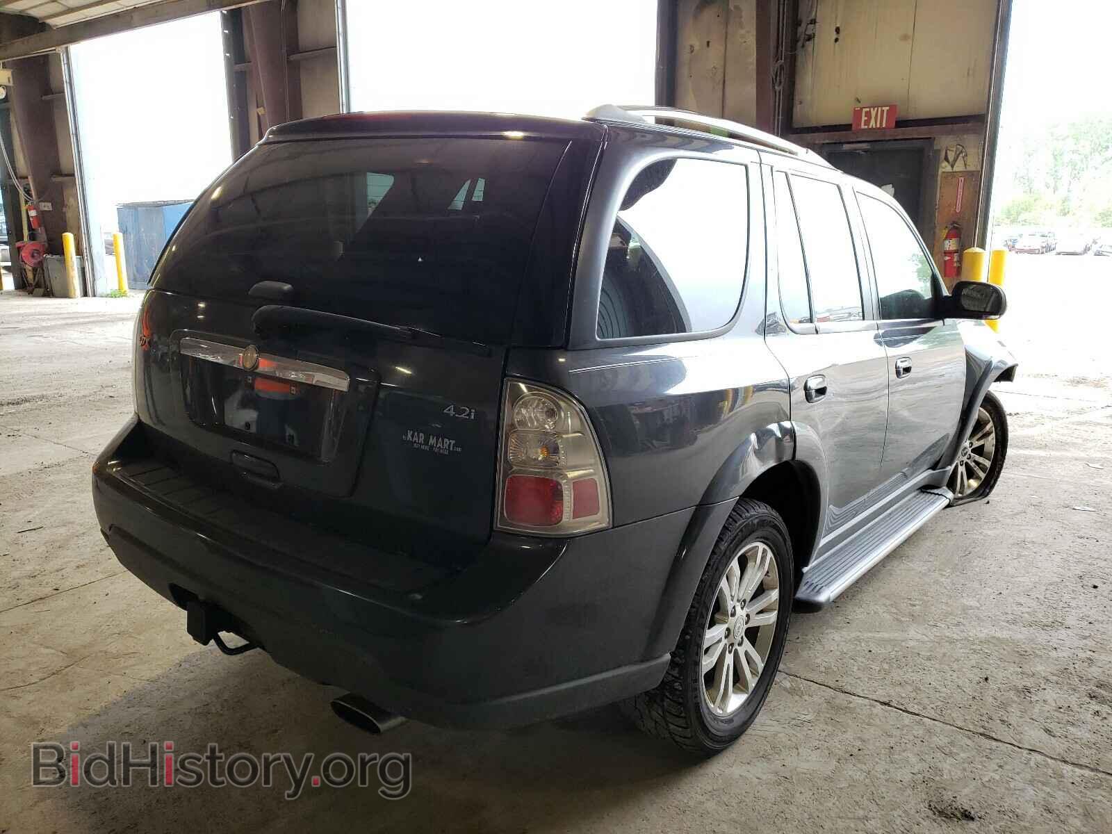 2007 SAAB 9-7X - VIN: 5S3ET13S072801858 - Фото 4