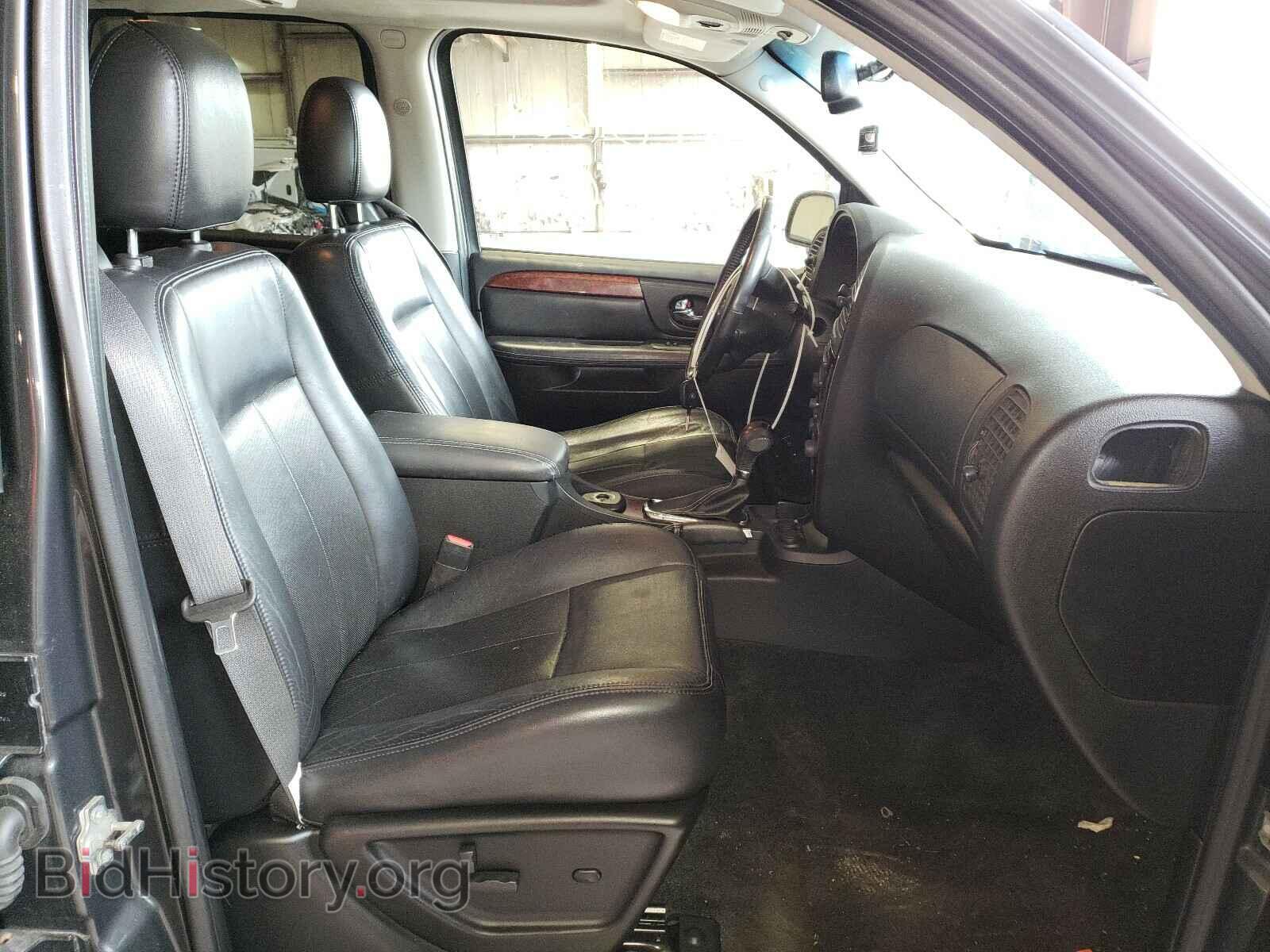 2007 SAAB 9-7X - VIN: 5S3ET13S072801858 - Фото 5