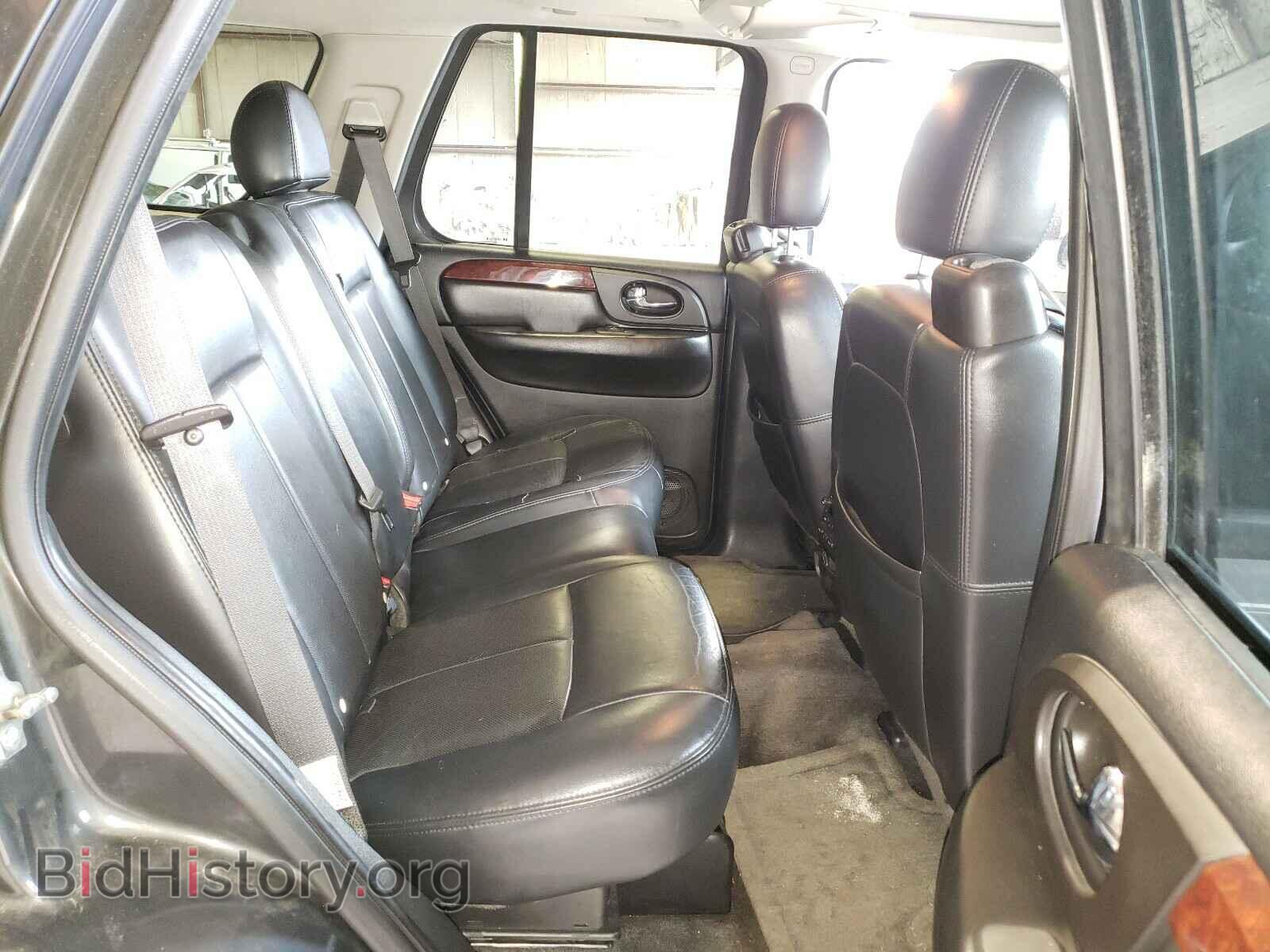 2007 SAAB 9-7X - VIN: 5S3ET13S072801858 - Фото 6