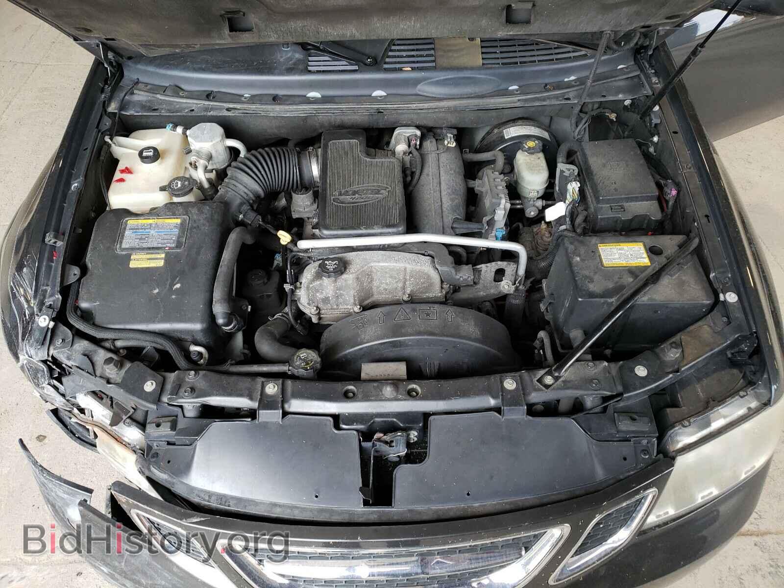 2007 SAAB 9-7X - VIN: 5S3ET13S072801858 - Фото 7