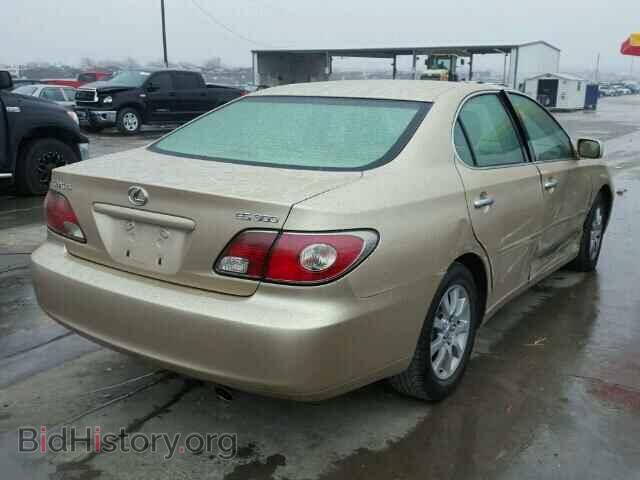 2002 LEXUS ES300 - VIN: JTHBF30G320027667 - Фото 4