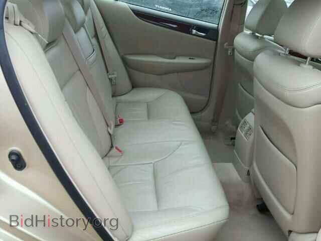 2002 LEXUS ES300 - VIN: JTHBF30G320027667 - Фото 6