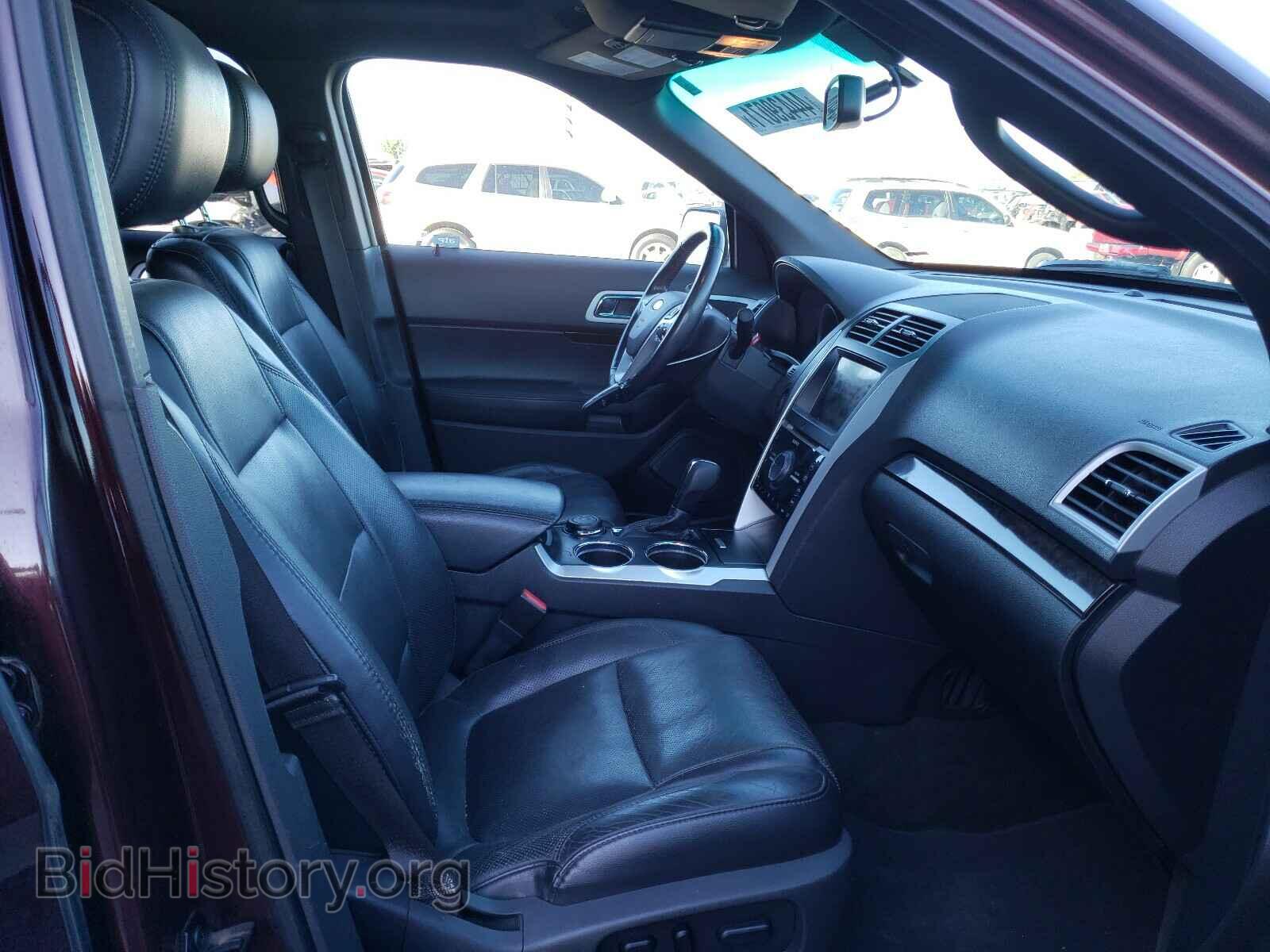 2011 FORD EXPLORER - VIN: 1FMHK8F85BGA72925 - Фото 5