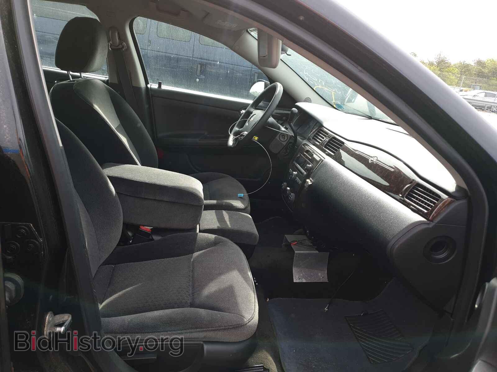 2013 CHEVROLET IMPALA - VIN: 2G1WF5E33D1264308 - Фото 5