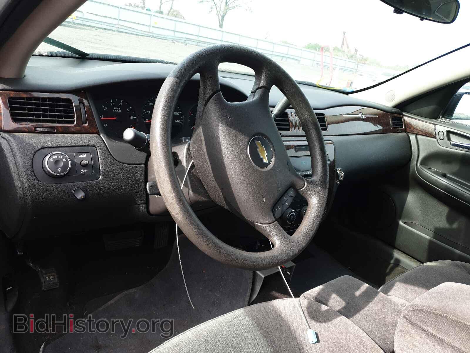 2013 CHEVROLET IMPALA - VIN: 2G1WF5E33D1264308 - Фото 9