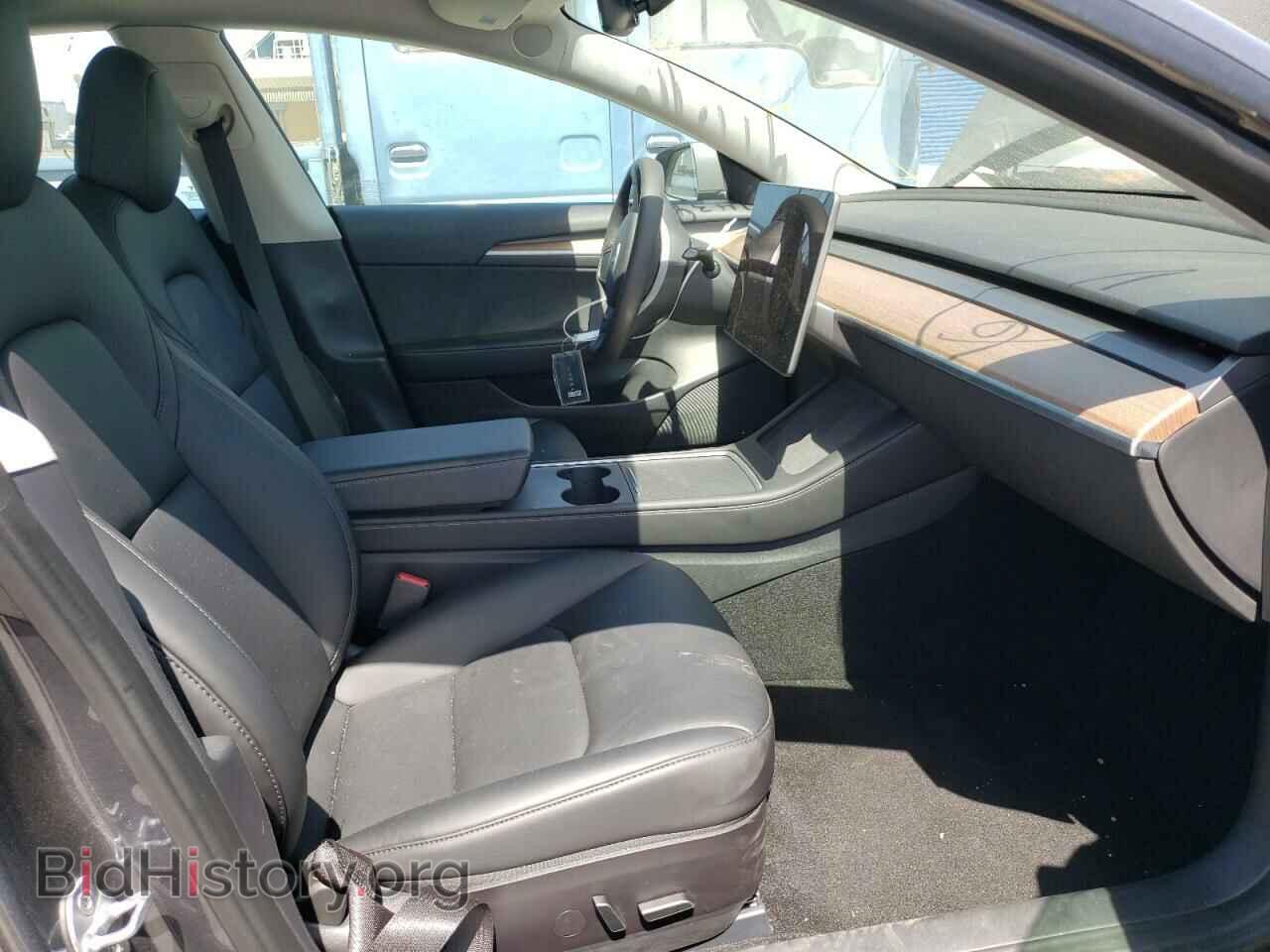 2021 TESLA MODEL 3 - VIN: 5YJ3E1EA2MF091558 - Photo 5