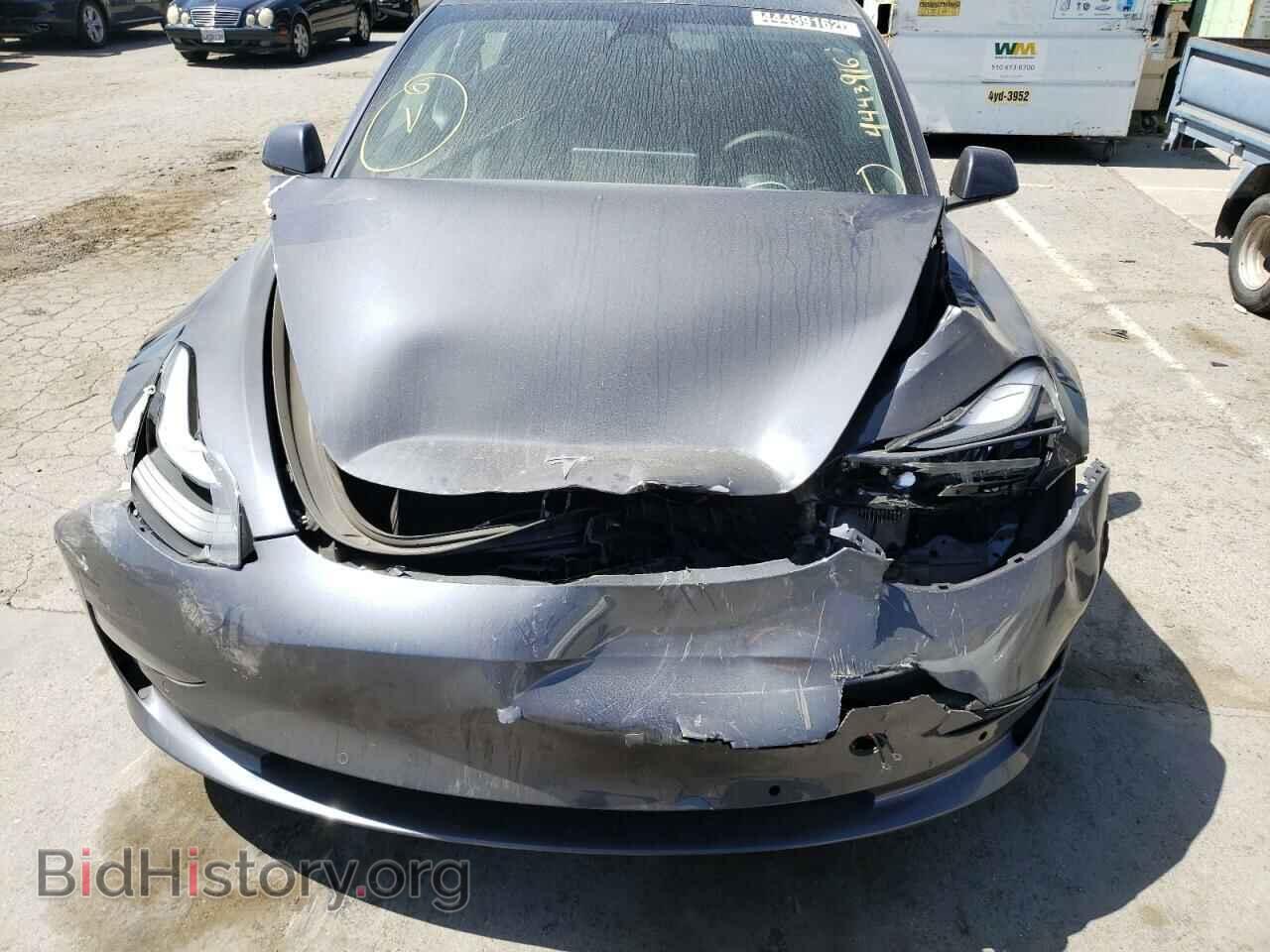 2021 TESLA MODEL 3 - VIN: 5YJ3E1EA2MF091558 - Photo 9