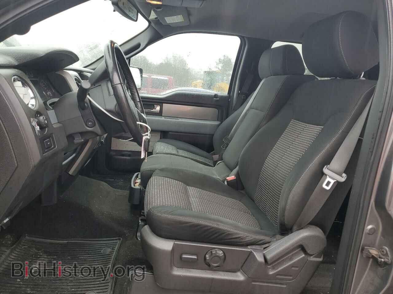 2012 FORD F-150 - VIN: 1FTEW1CM4CFC48259 - Фото 7