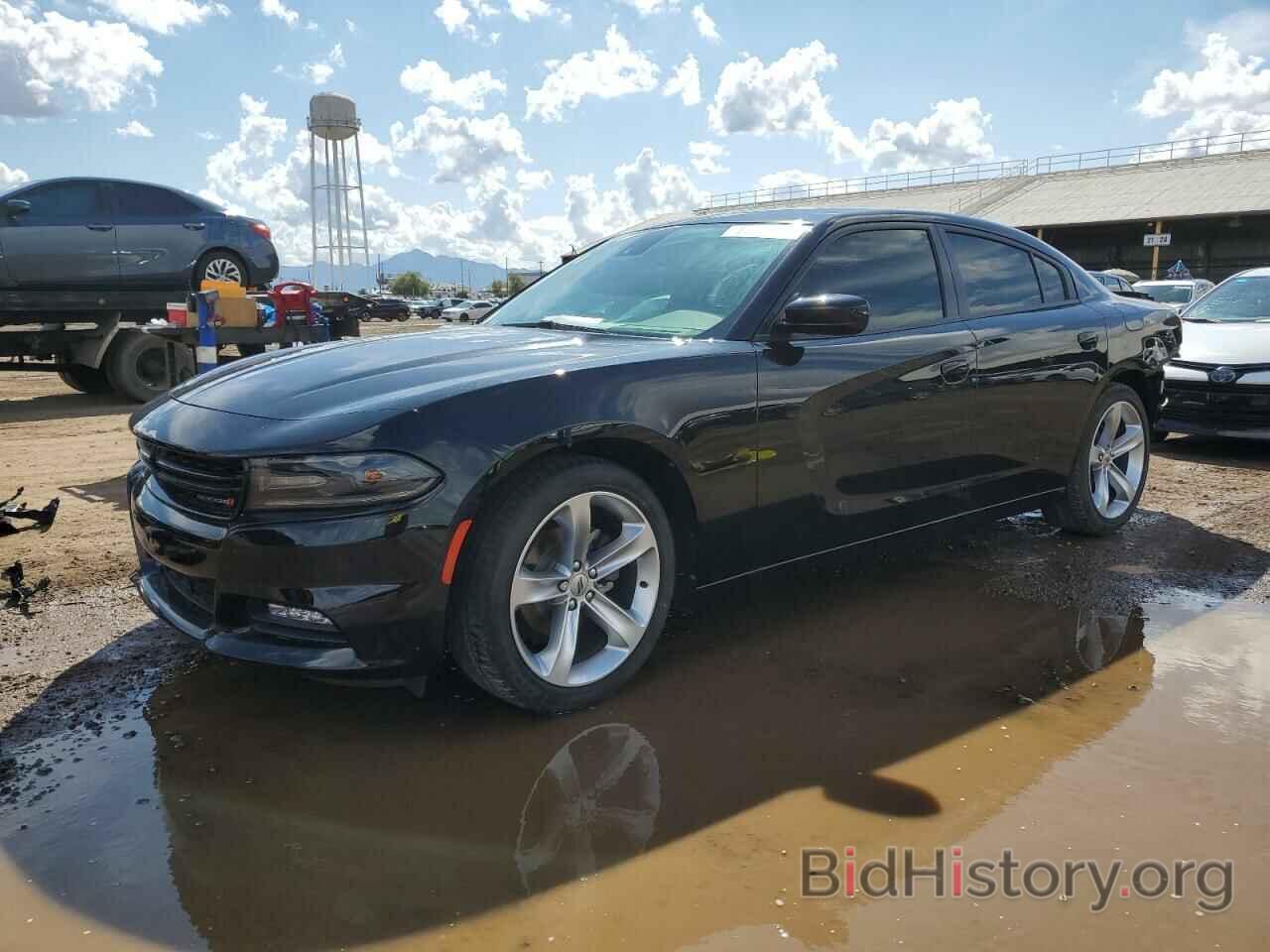 Photo 2C3CDXHG4JH147662 - DODGE CHARGER 2018