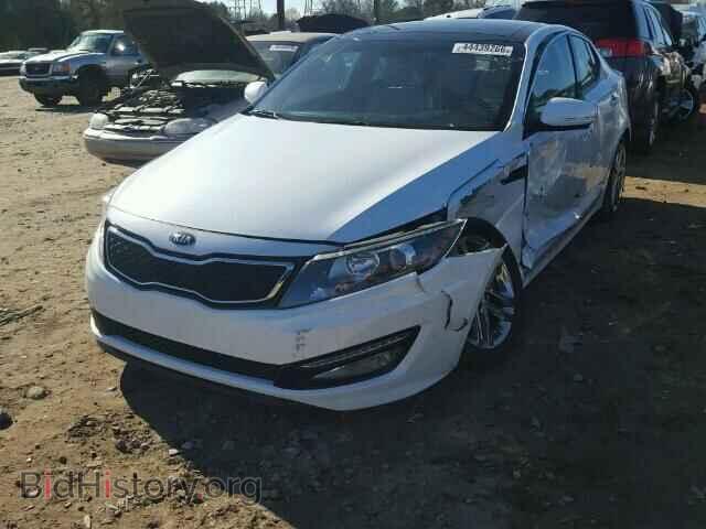 2013 KIA OPTIMA - VIN: 5XXGR4A65DG100968 - Photo 2