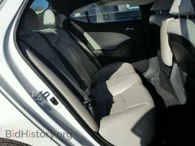 2013 KIA OPTIMA - VIN: 5XXGR4A65DG100968 - Photo 6