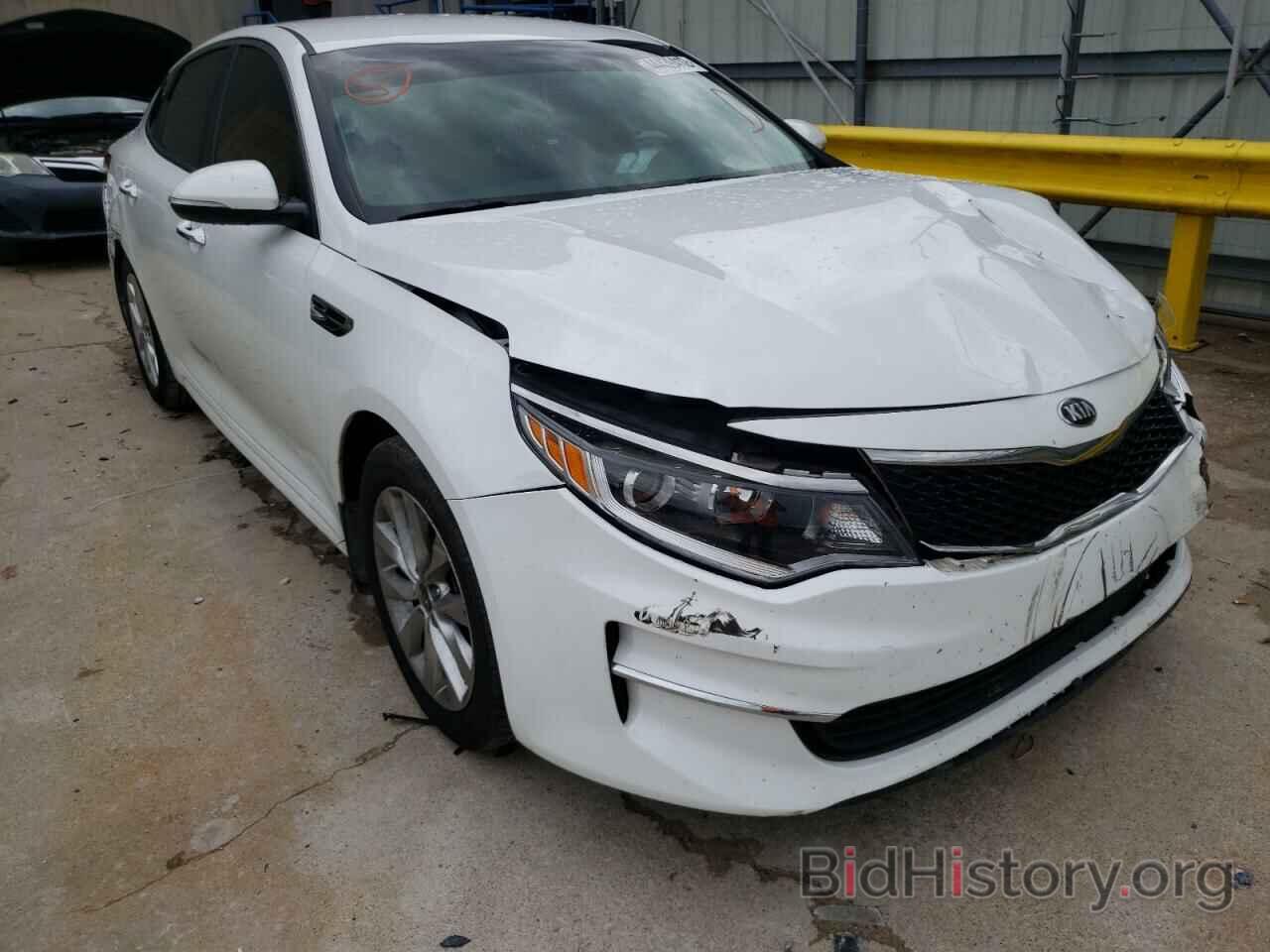 Photo 5XXGT4L34JG257648 - KIA OPTIMA 2018