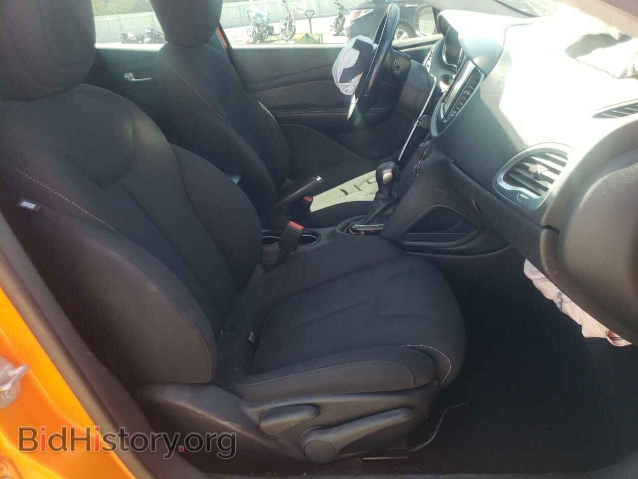 2013 DODGE DART - VIN: 1C3CDFBA3DD315422 - Фото 5