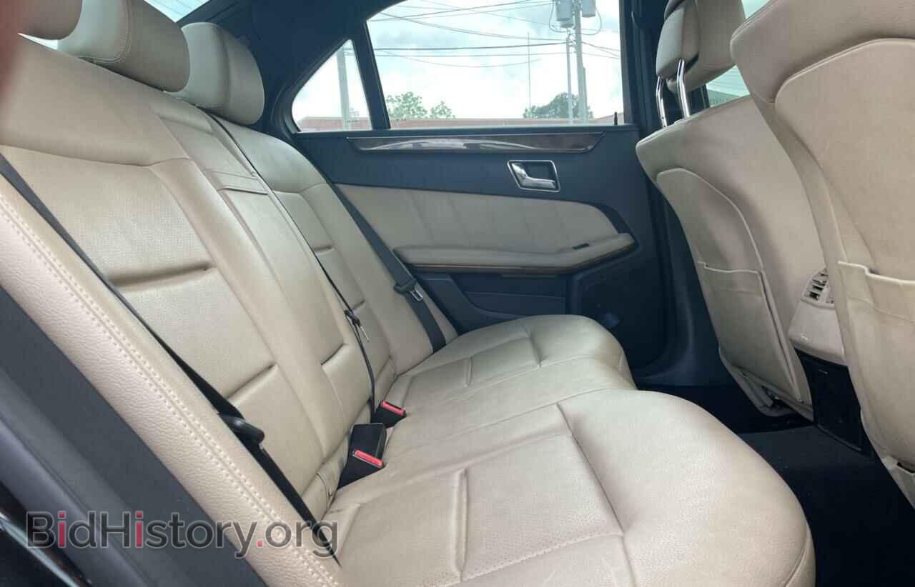 2011 MERCEDES-BENZ E-CLASS - VIN: WDDHF5GB2BA313091 - Фото 6