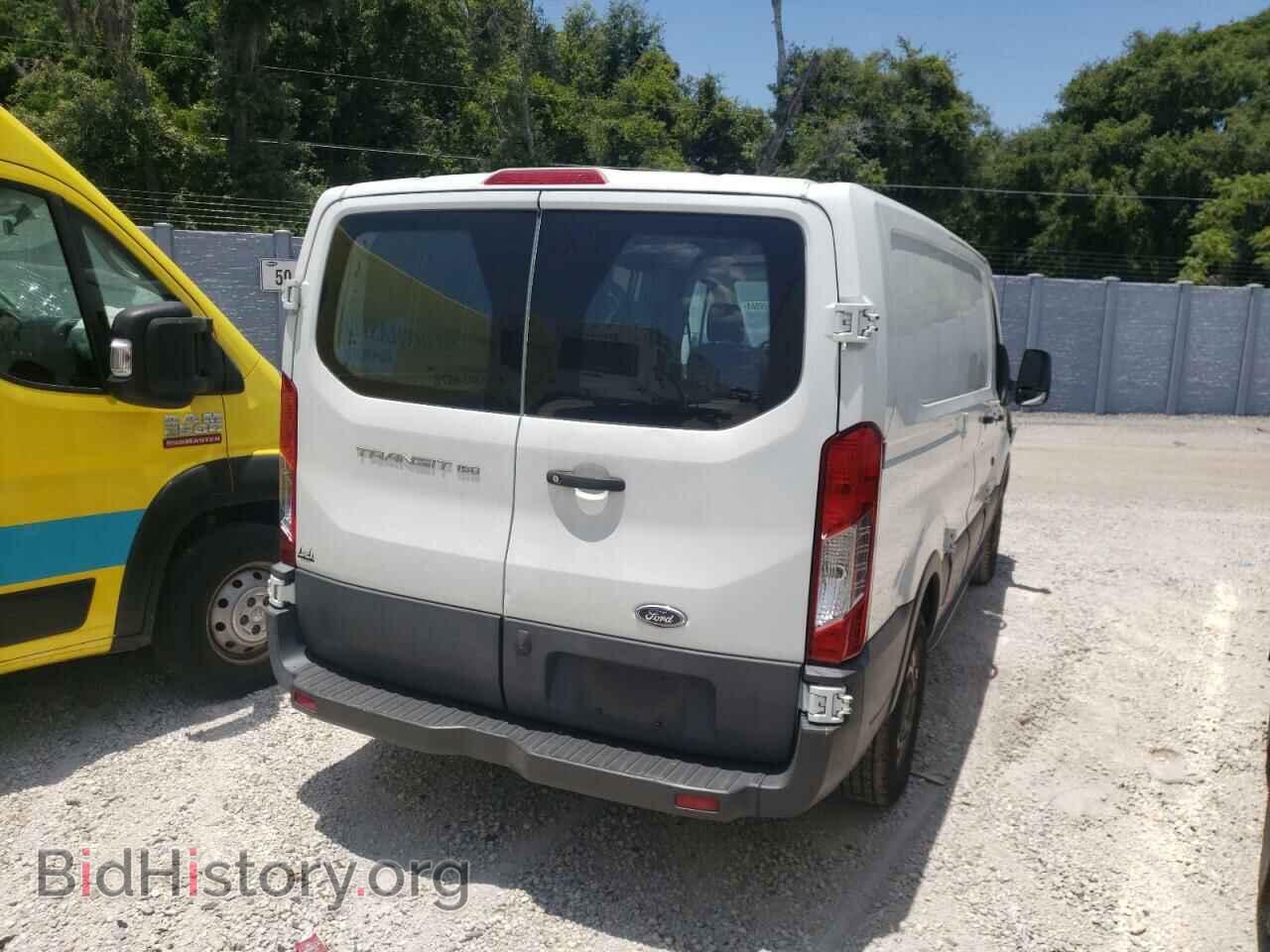 2018 FORD TRANSIT CO - VIN: 1FTYE1ZM9JKA01718 - Фото 4