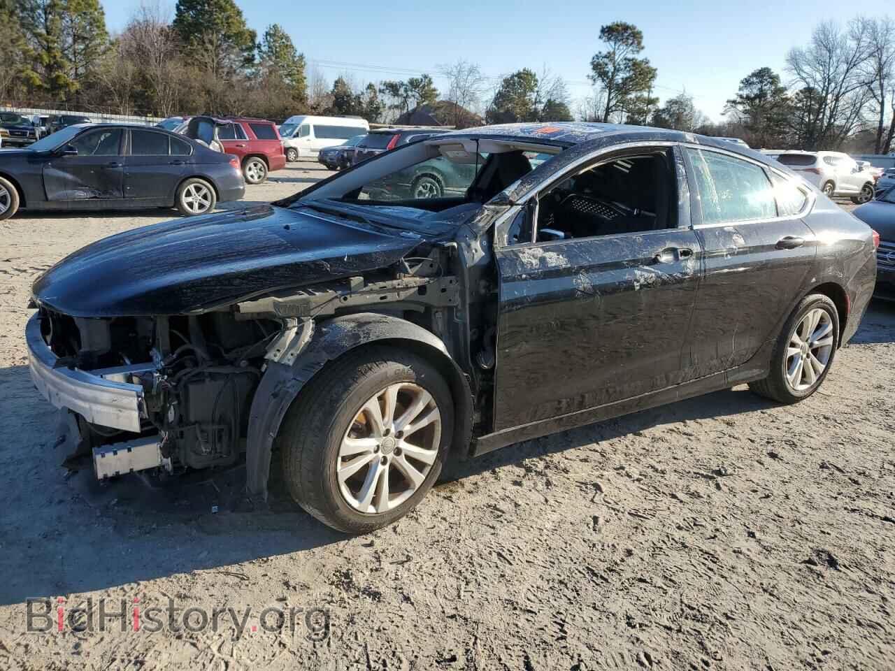 Photo 1C3CCCAB6GN128959 - CHRYSLER 200 2016