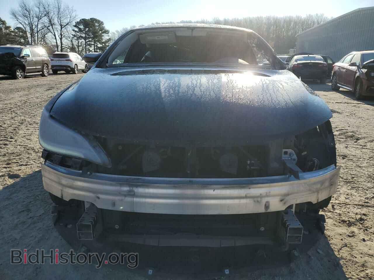 2016 CHRYSLER 200 - VIN: 1C3CCCAB6GN128959 - Фото 5