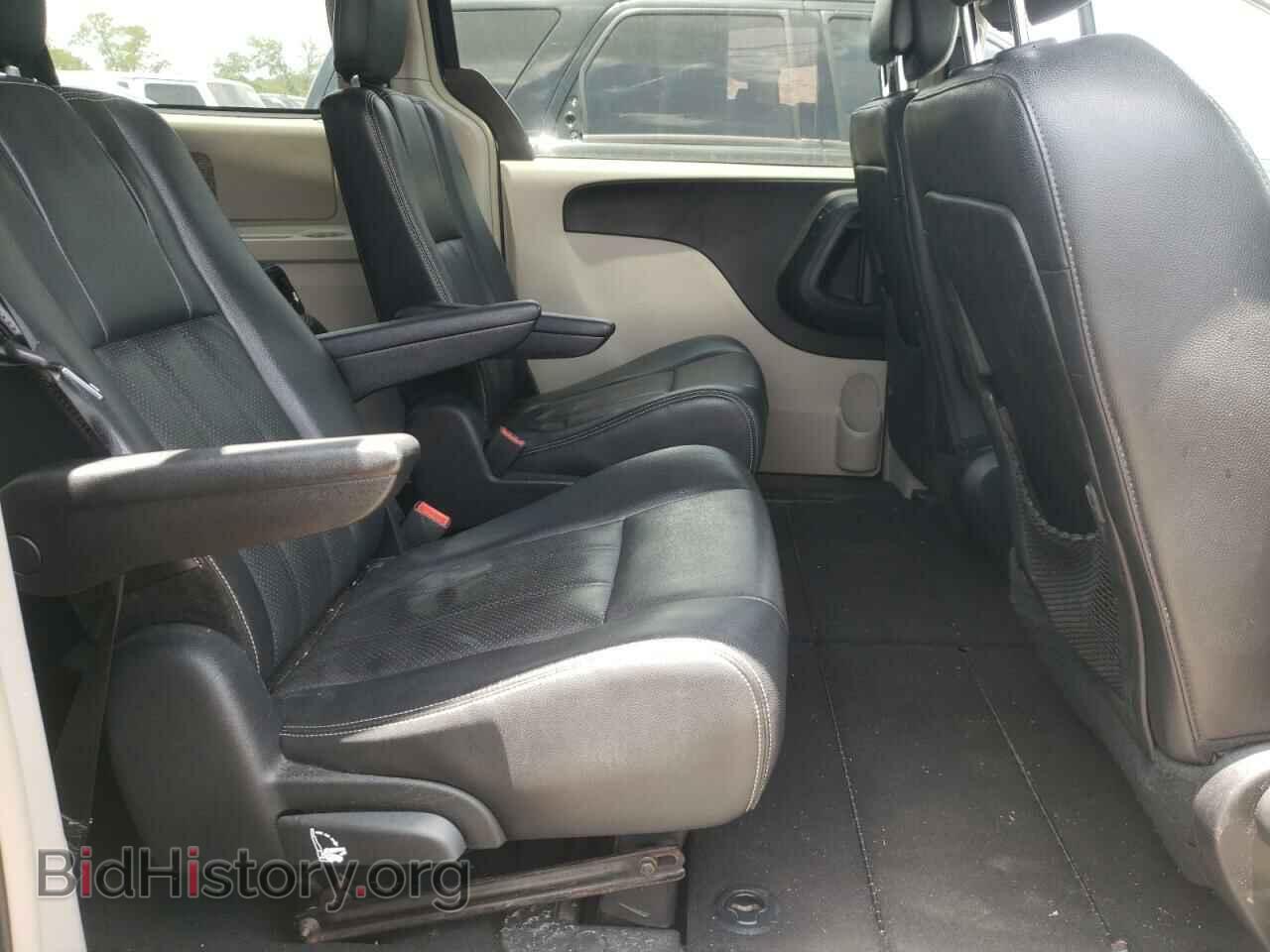 2012 CHRYSLER MINIVAN - VIN: 2C4RC1BG3CR381741 - Photo 6