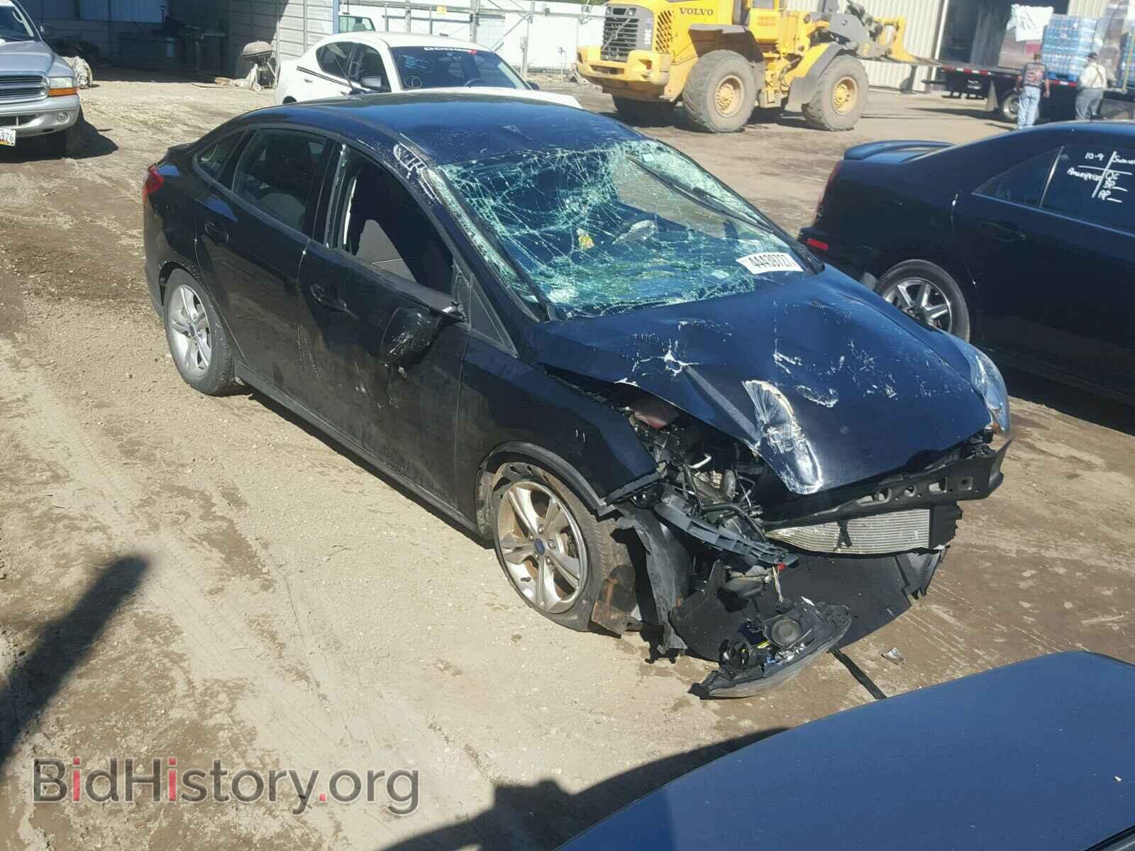Photo 1FADP3F25EL240776 - FORD FOCUS 2014