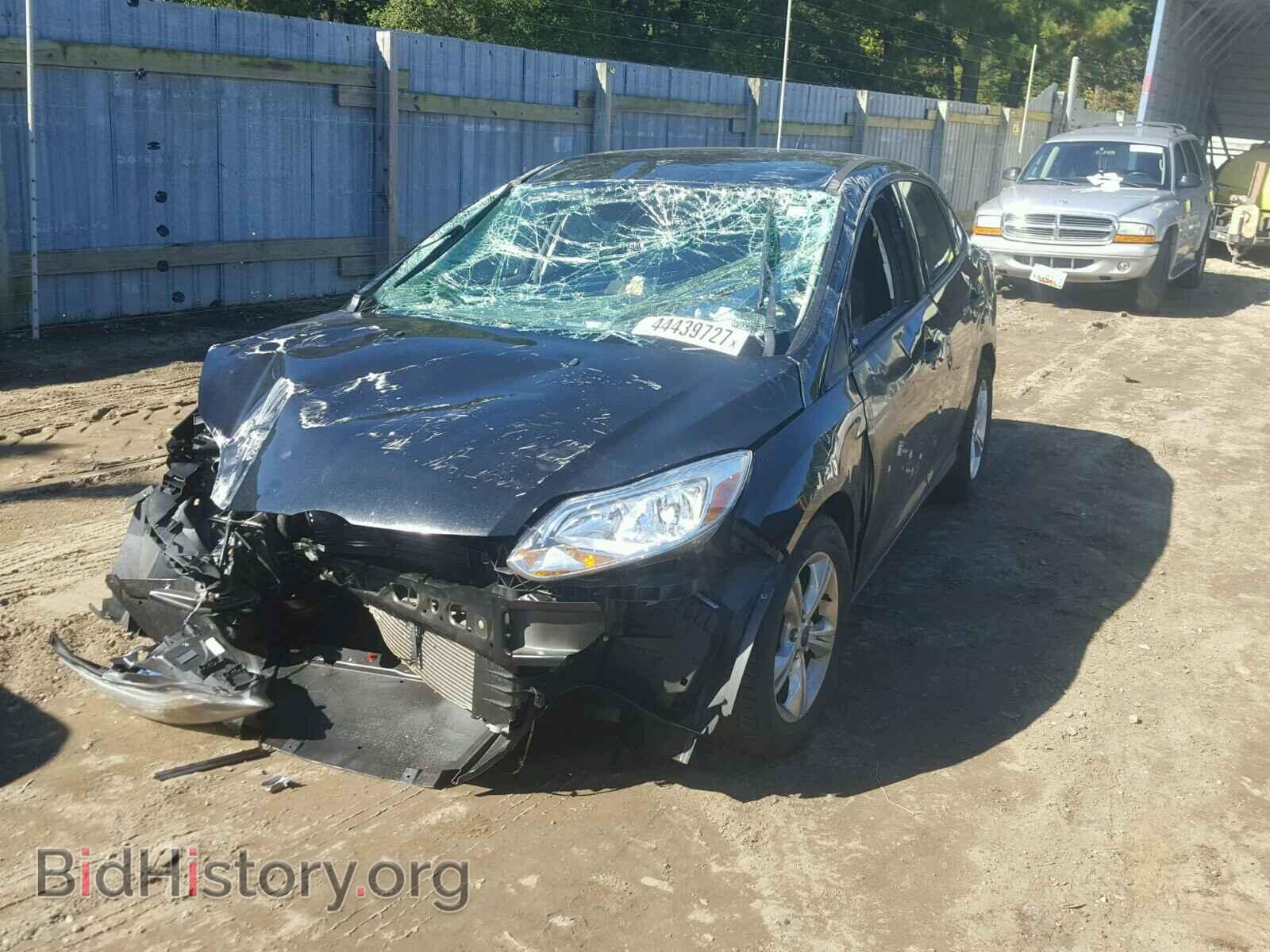 2014 FORD FOCUS - VIN: 1FADP3F25EL240776 - Photo 2
