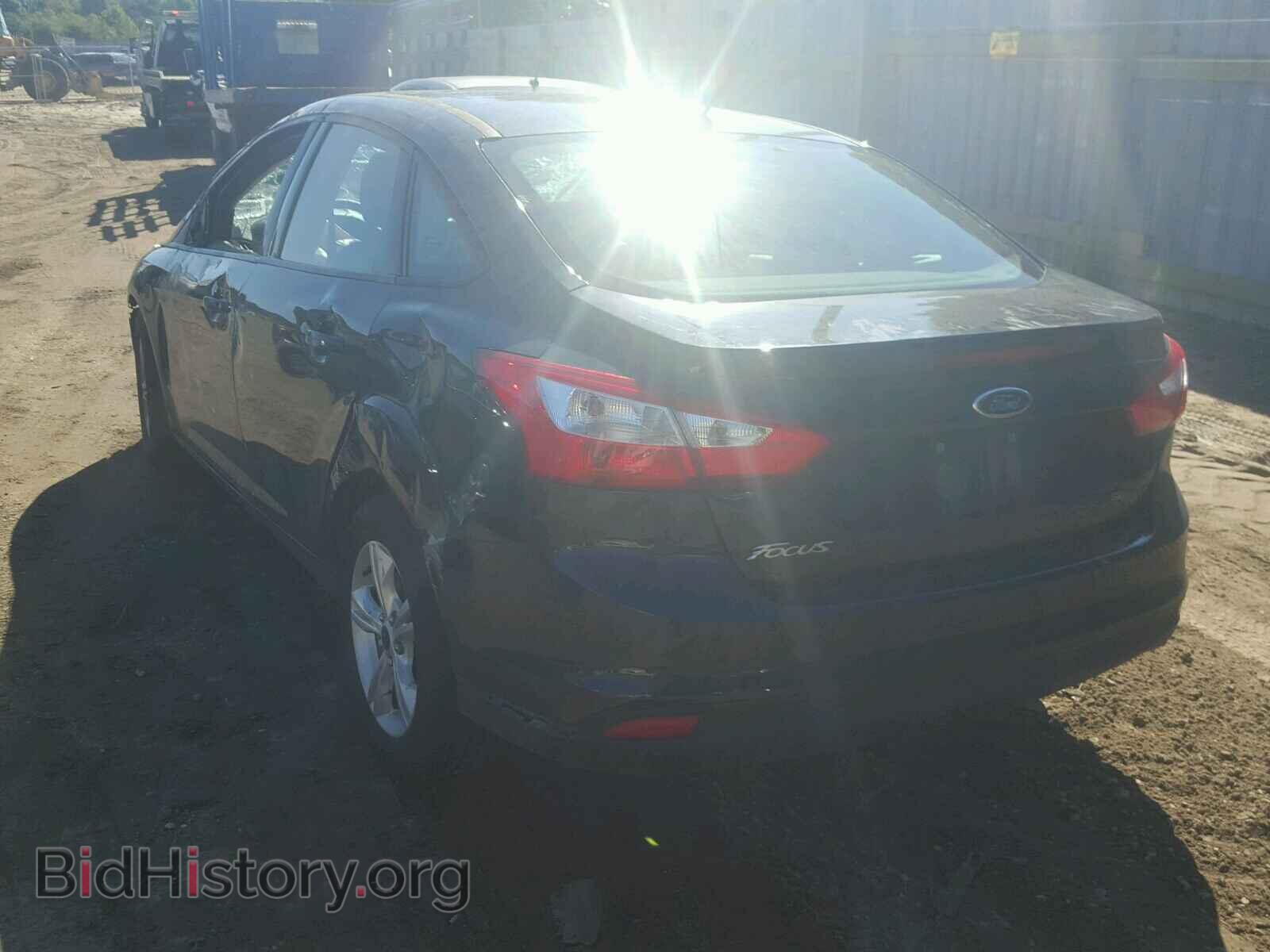 2014 FORD FOCUS - VIN: 1FADP3F25EL240776 - Photo 3