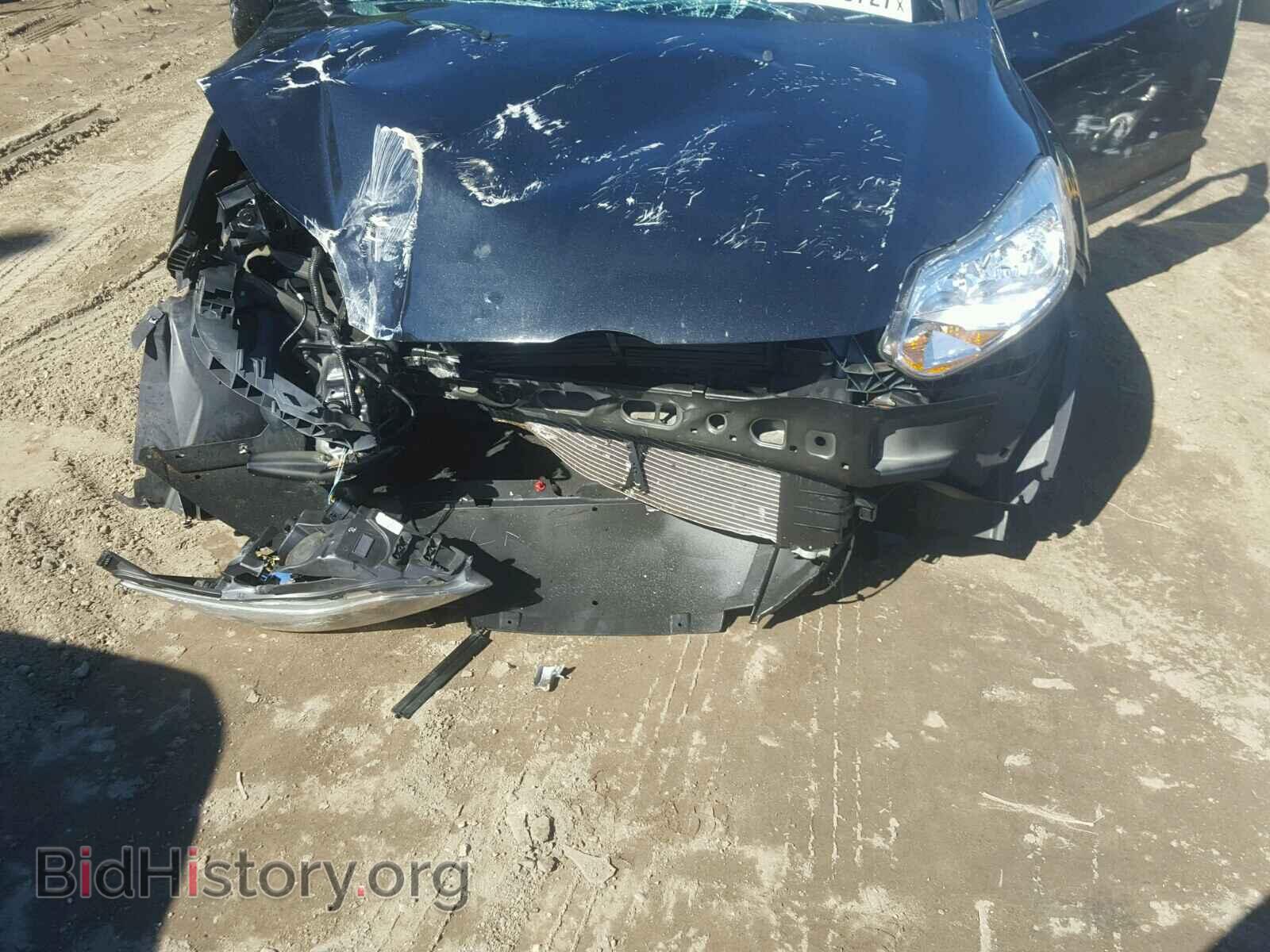2014 FORD FOCUS - VIN: 1FADP3F25EL240776 - Photo 7