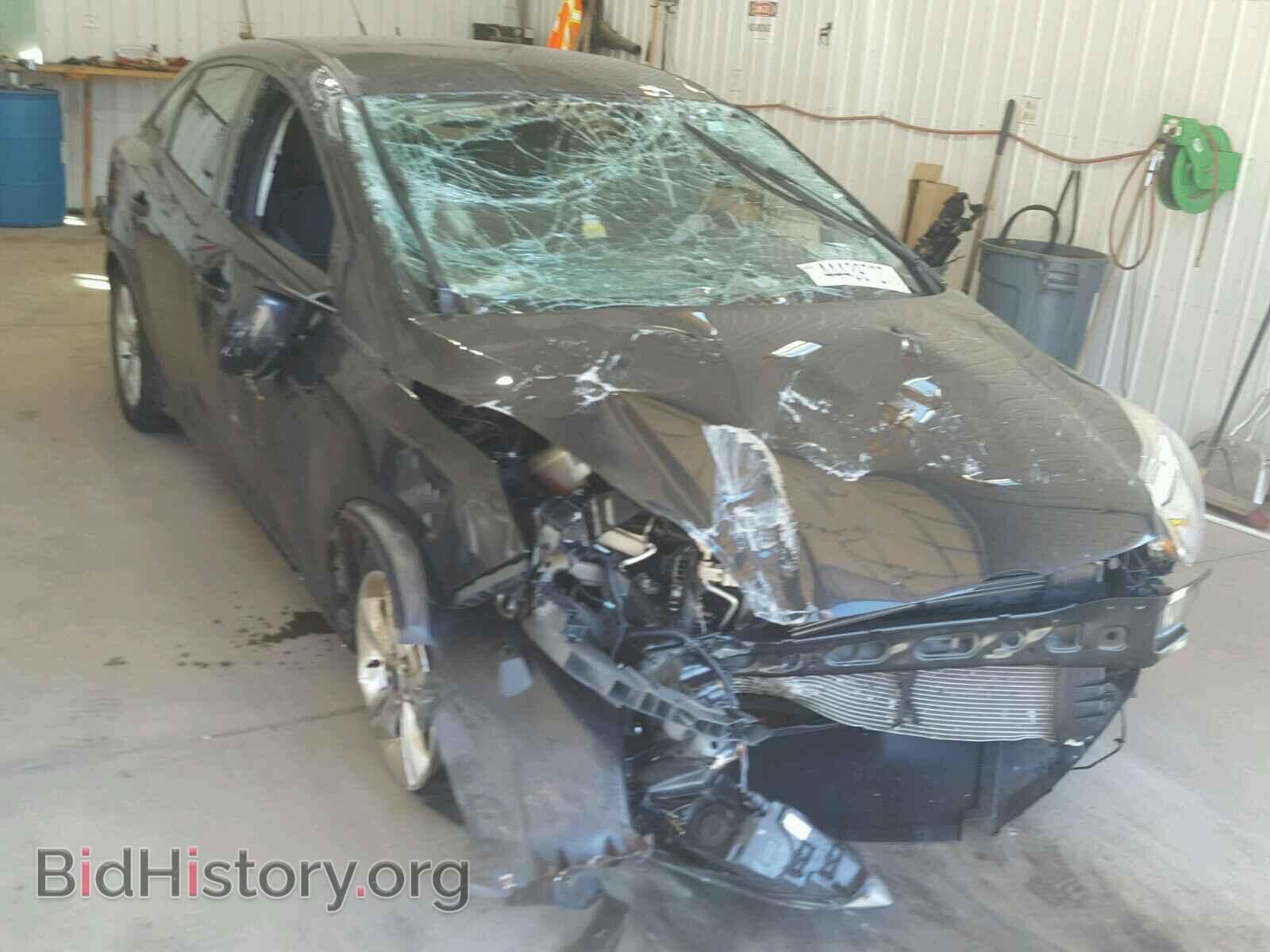 2014 FORD FOCUS - VIN: 1FADP3F25EL240776 - Photo 9