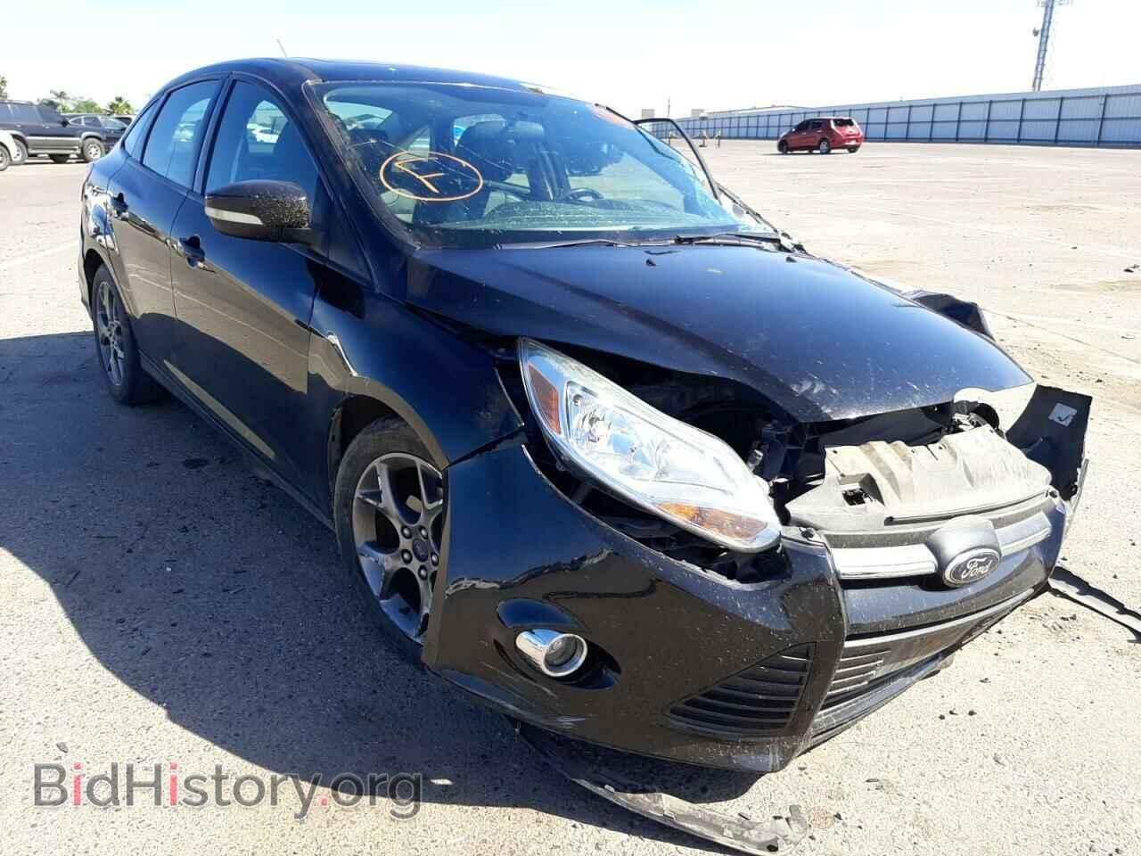 Фотография 1FADP3F21EL255128 - FORD FOCUS 2014