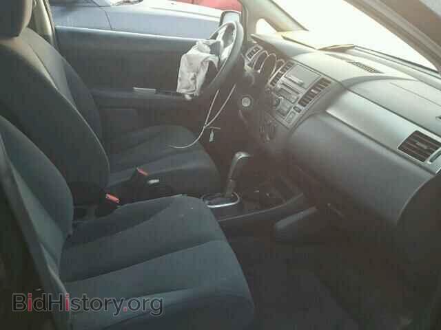 2012 NISSAN VERSA - VIN: 3N1BC1CP2CL358953 - Фото 5