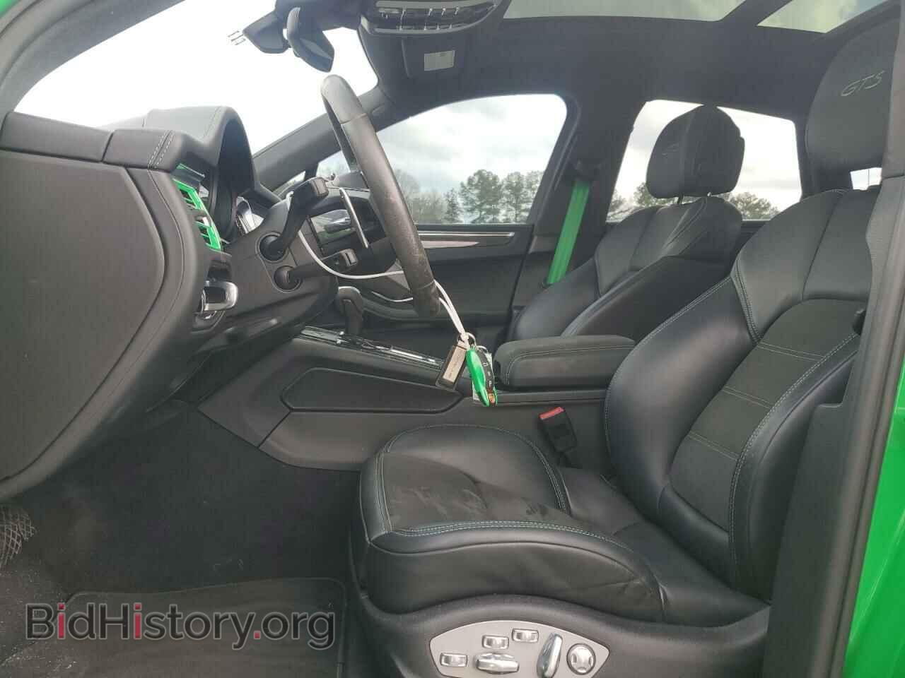 2023 PORSCHE MACAN - VIN: WP1AF2A59PLB56652 - Photo 7