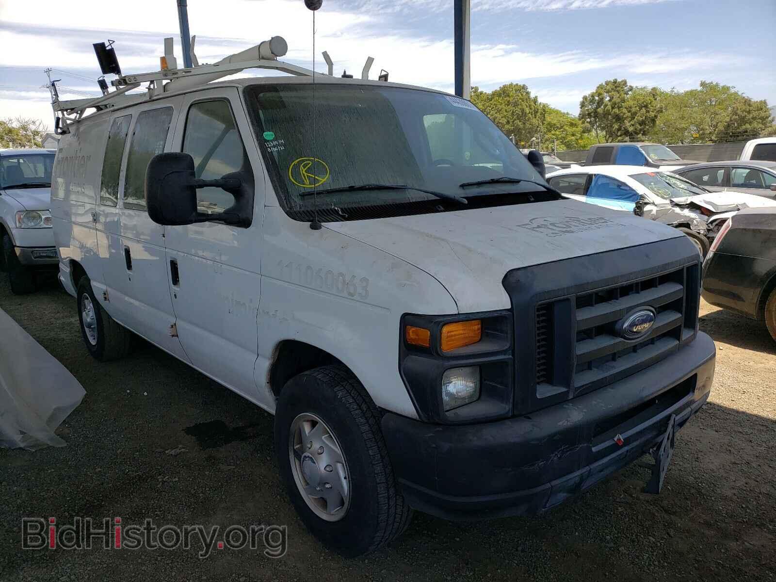 Photo 1FTNE2EL6ADA76144 - FORD ECONOLINE 2010