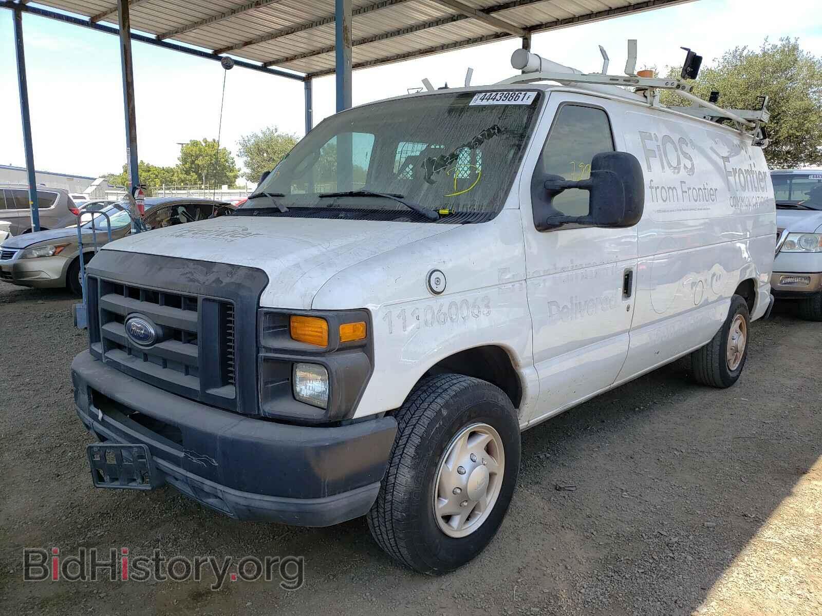 2010 FORD ECONOLINE - VIN: 1FTNE2EL6ADA76144 - Photo 2