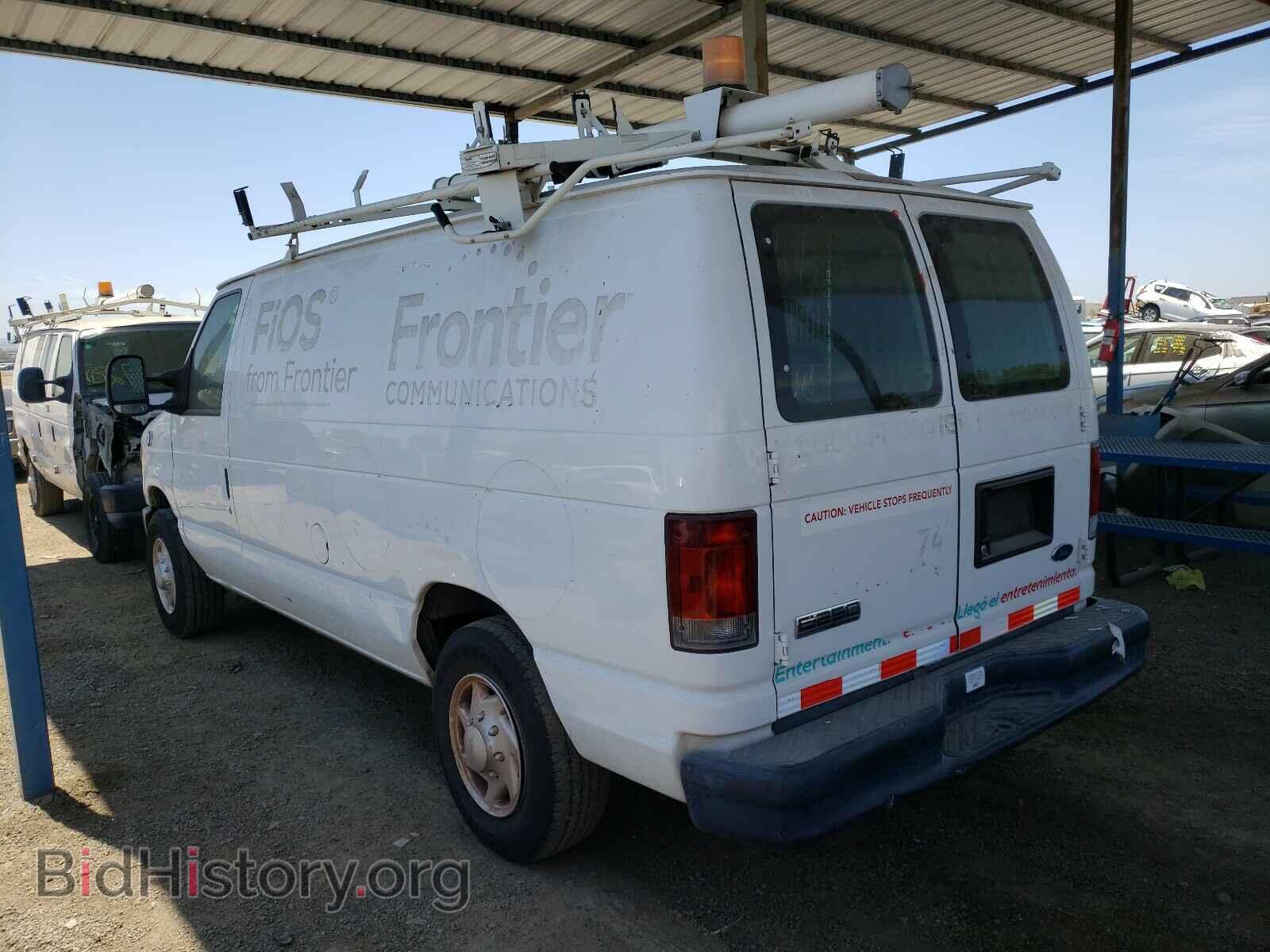 2010 FORD ECONOLINE - VIN: 1FTNE2EL6ADA76144 - Photo 3