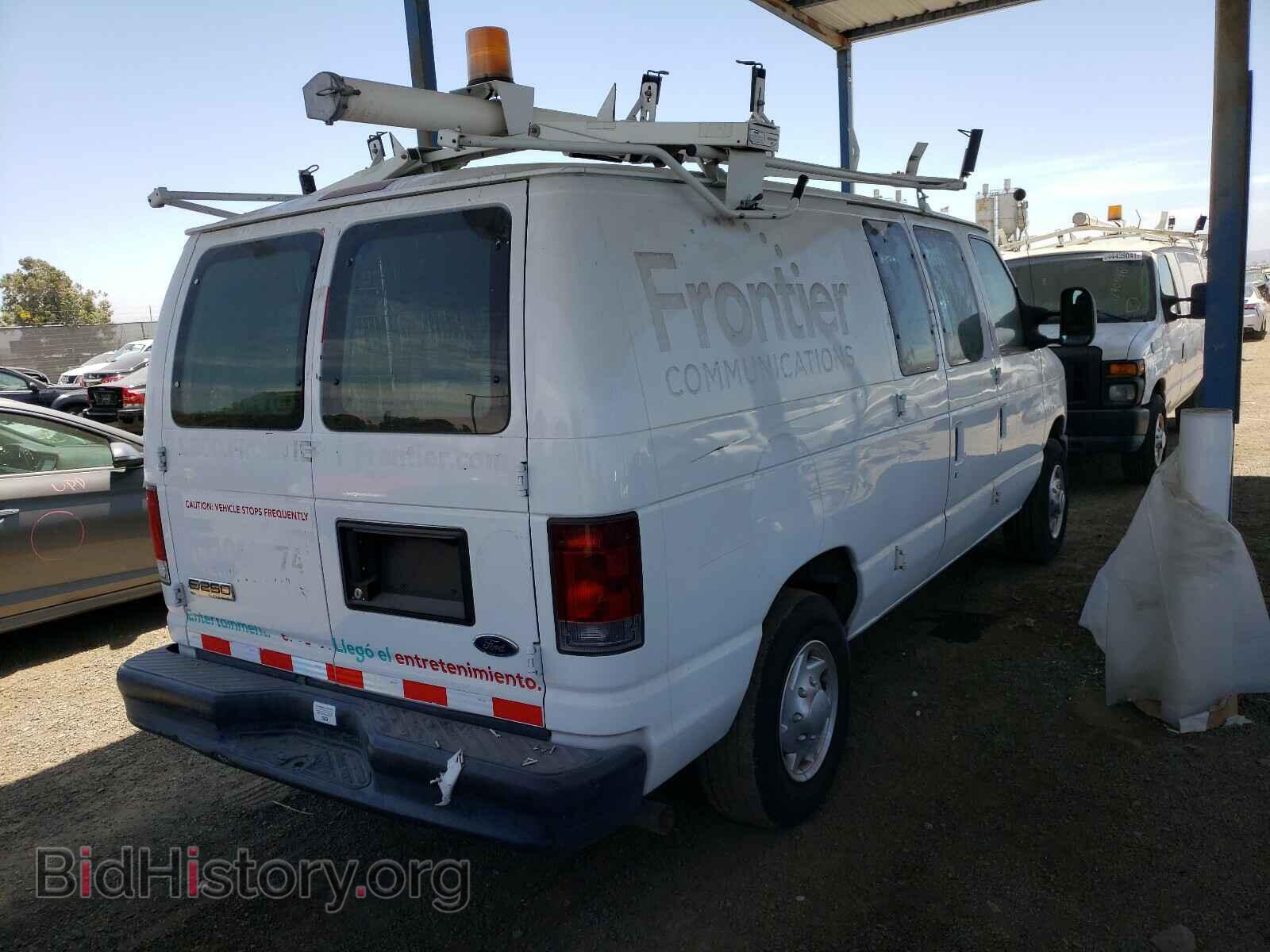 2010 FORD ECONOLINE - VIN: 1FTNE2EL6ADA76144 - Photo 4