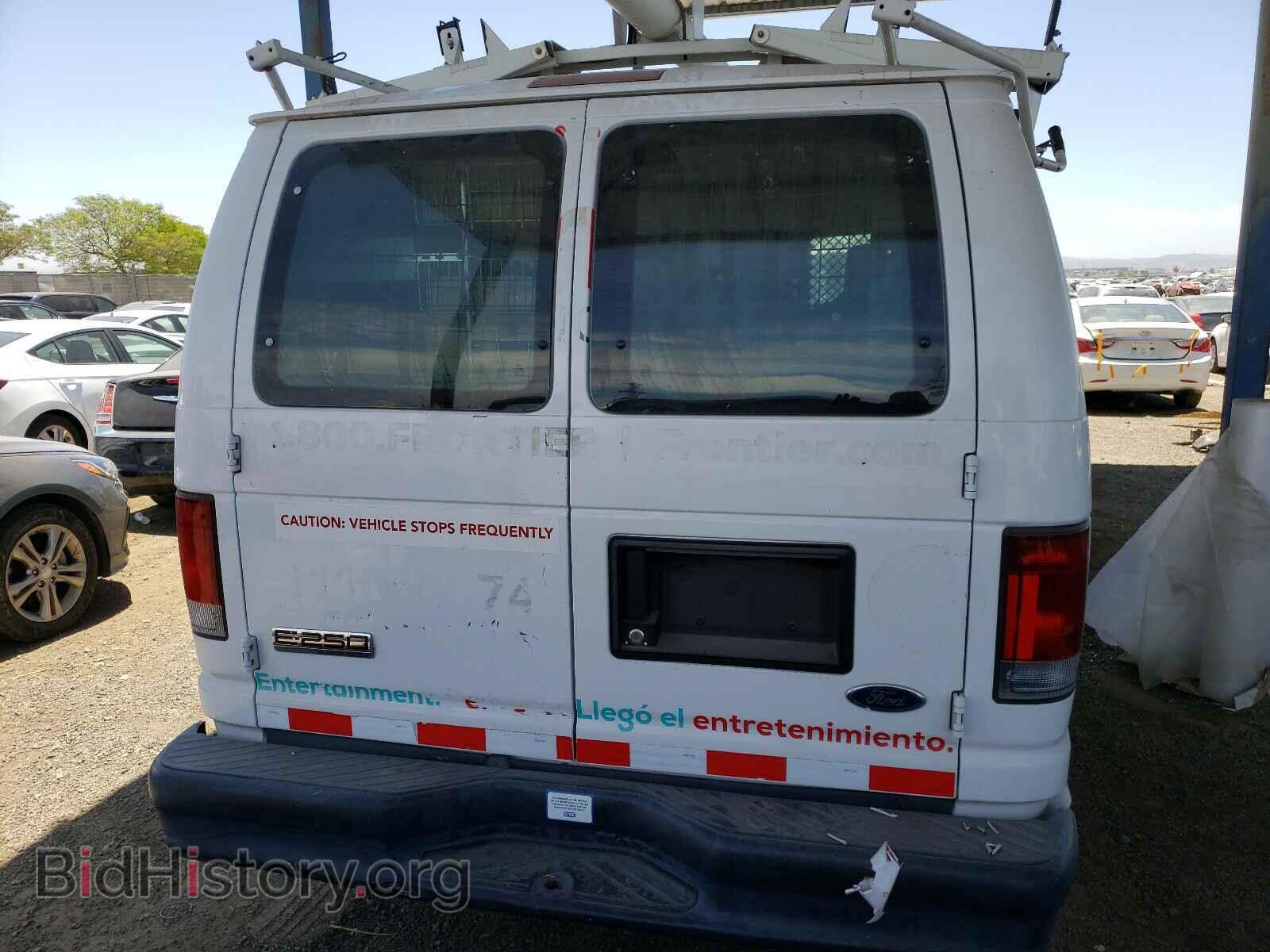 2010 FORD ECONOLINE - VIN: 1FTNE2EL6ADA76144 - Photo 6