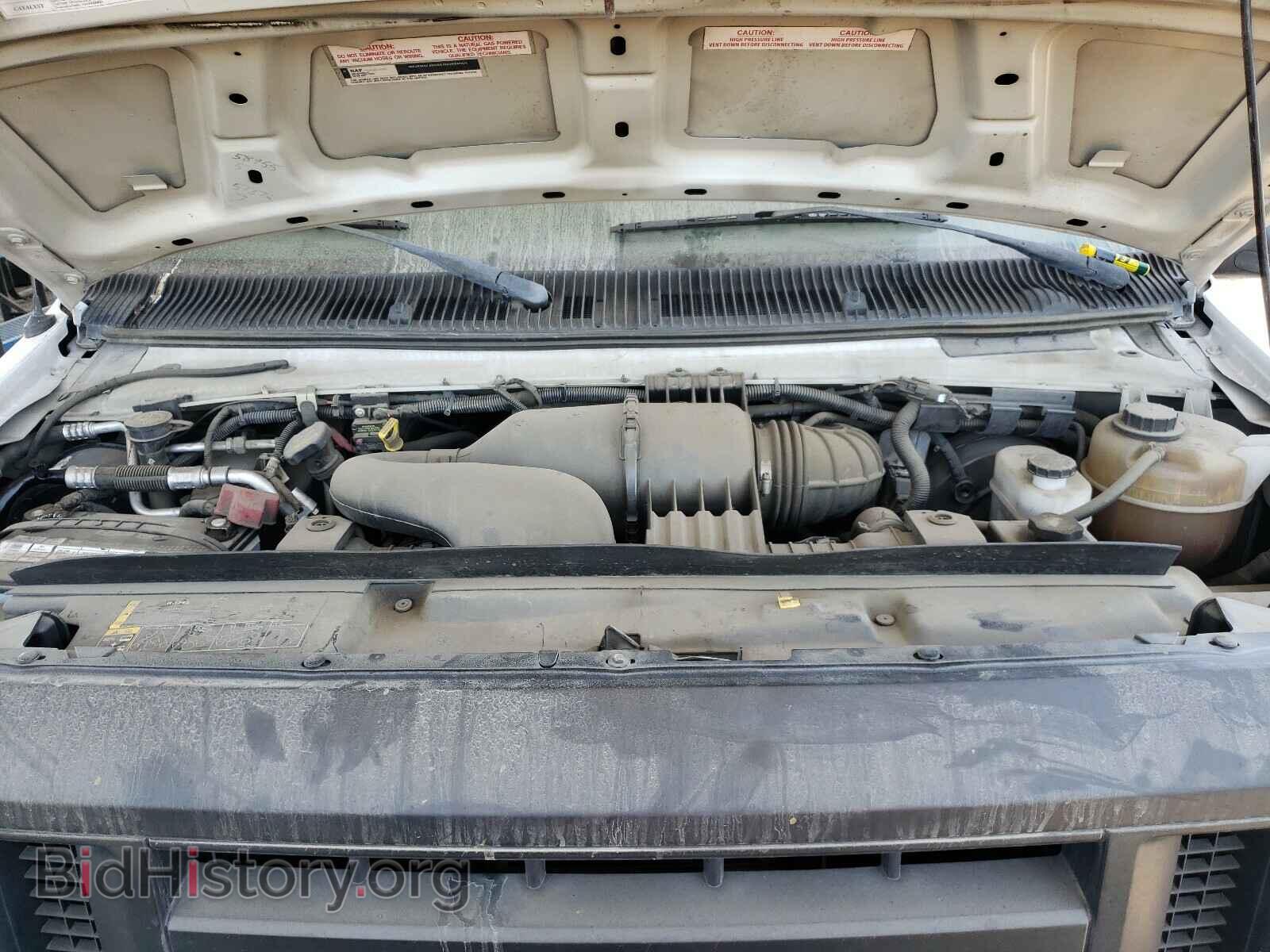 2010 FORD ECONOLINE - VIN: 1FTNE2EL6ADA76144 - Photo 7