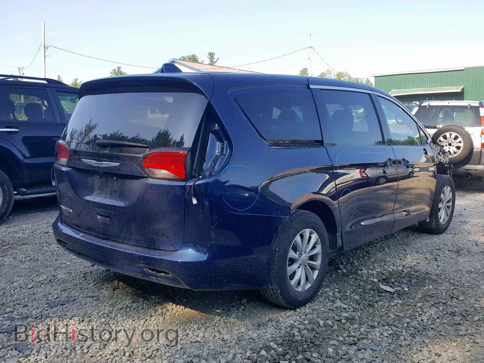 2017 CHRYSLER PACIFICA T - VIN: 2C4RC1DG5HR552994 - Photo 4