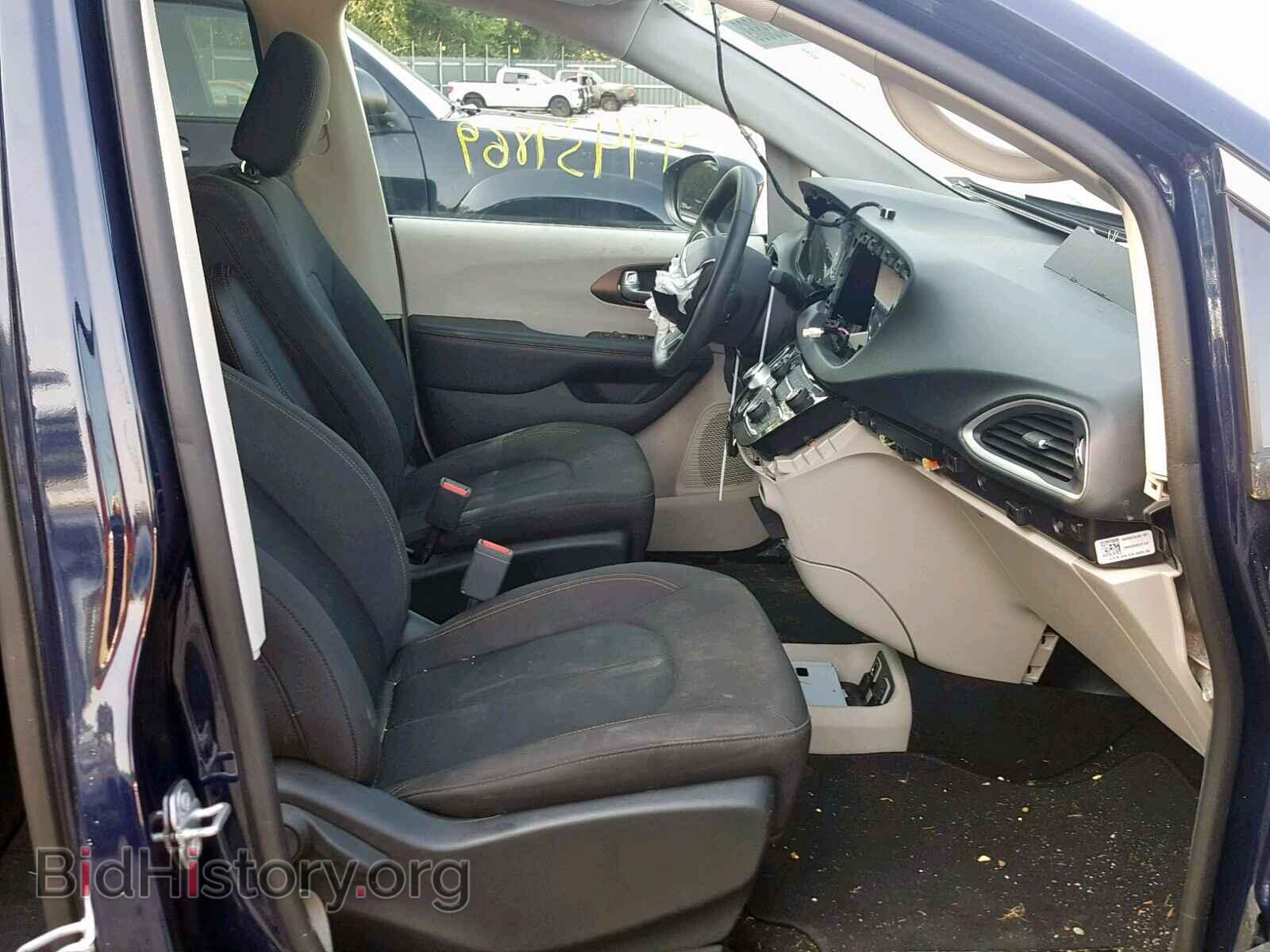 2017 CHRYSLER PACIFICA T - VIN: 2C4RC1DG5HR552994 - Photo 5