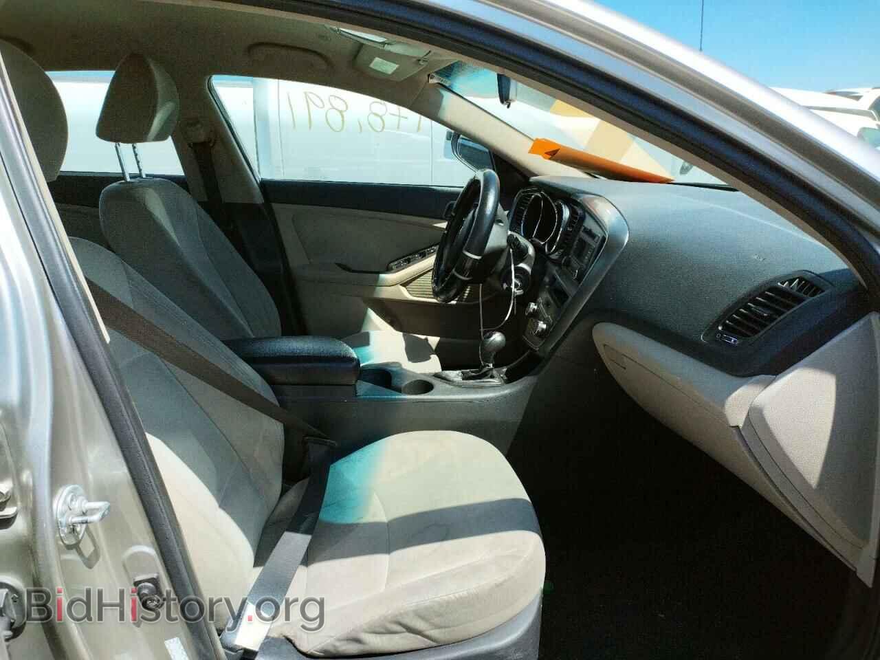2013 KIA OPTIMA - VIN: KNAGM4A73D5348242 - Фото 5
