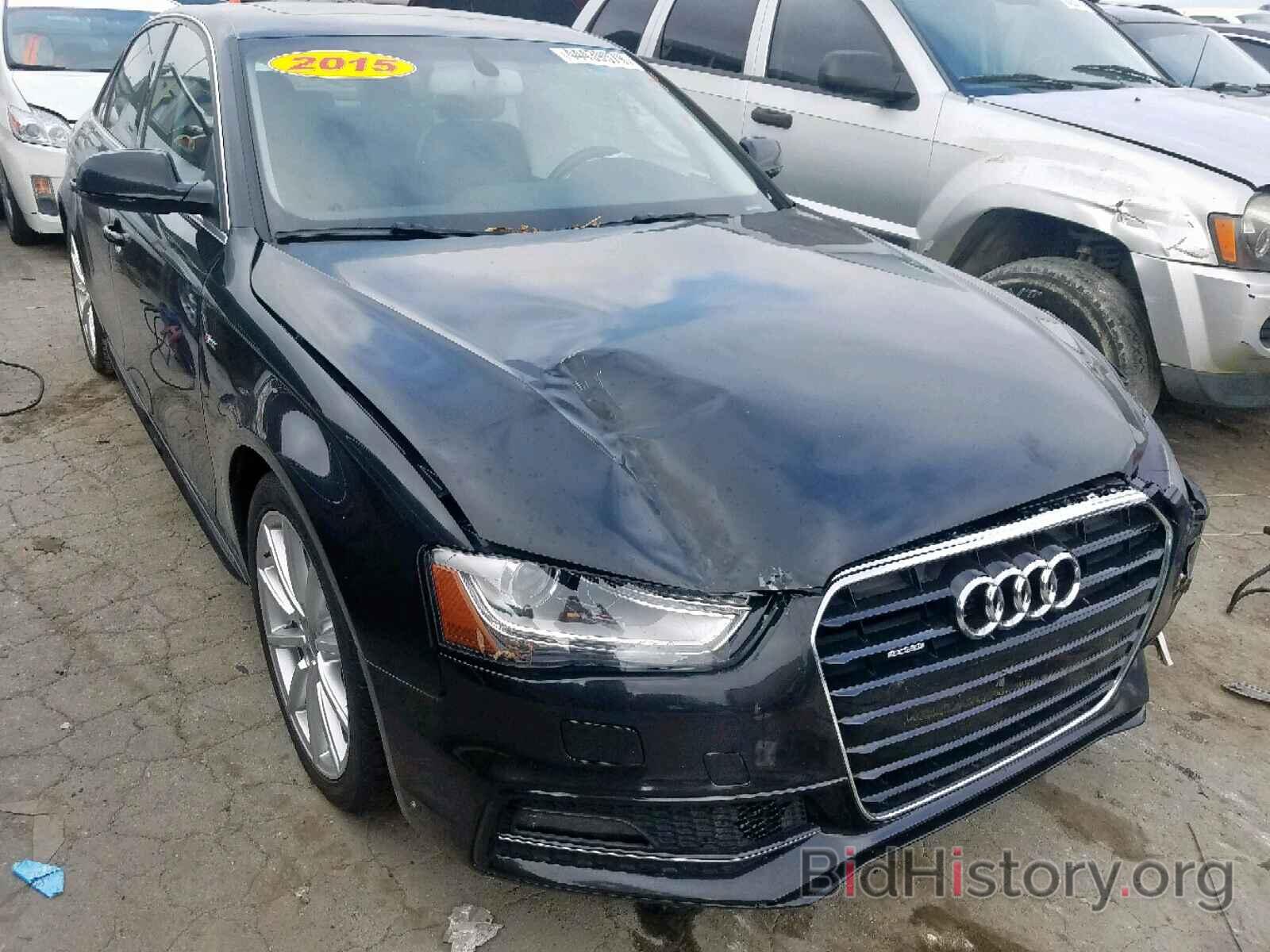 Photo WAUHFAFL4FN036632 - AUDI A4 2015