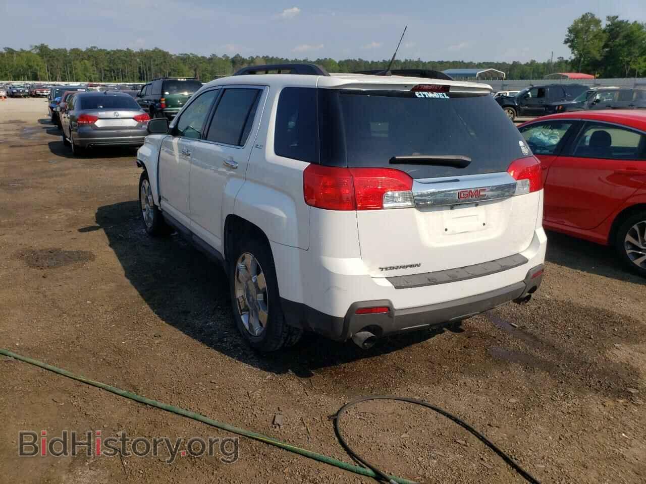 2010 GMC TERRAIN - VIN: 2CTFLFEY3A6345653 - Фото 3