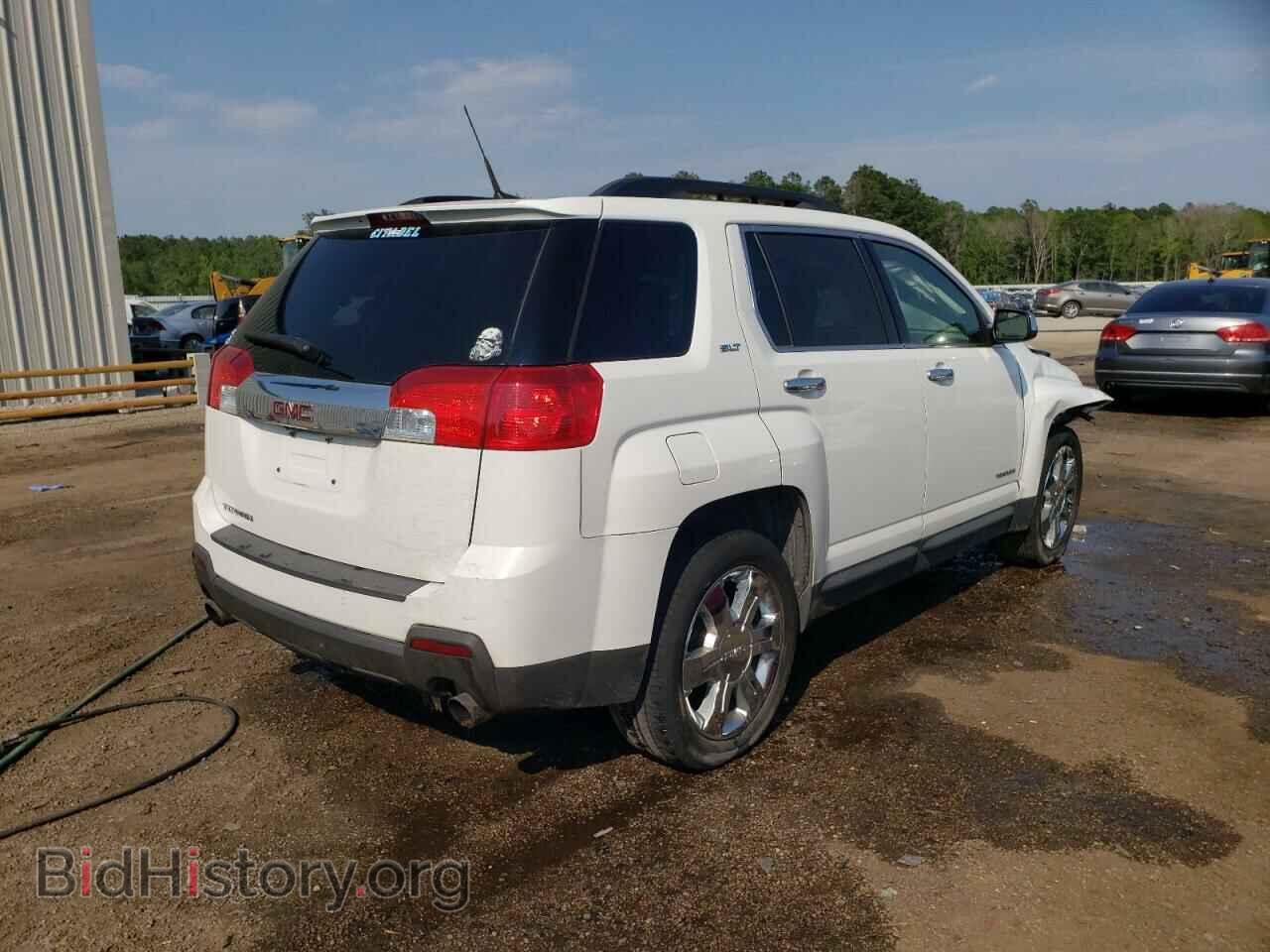 2010 GMC TERRAIN - VIN: 2CTFLFEY3A6345653 - Фото 4