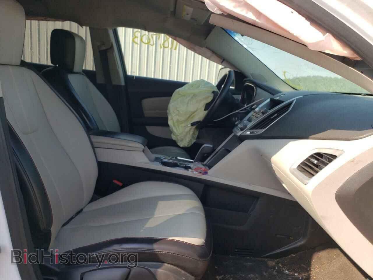 2010 GMC TERRAIN - VIN: 2CTFLFEY3A6345653 - Фото 5