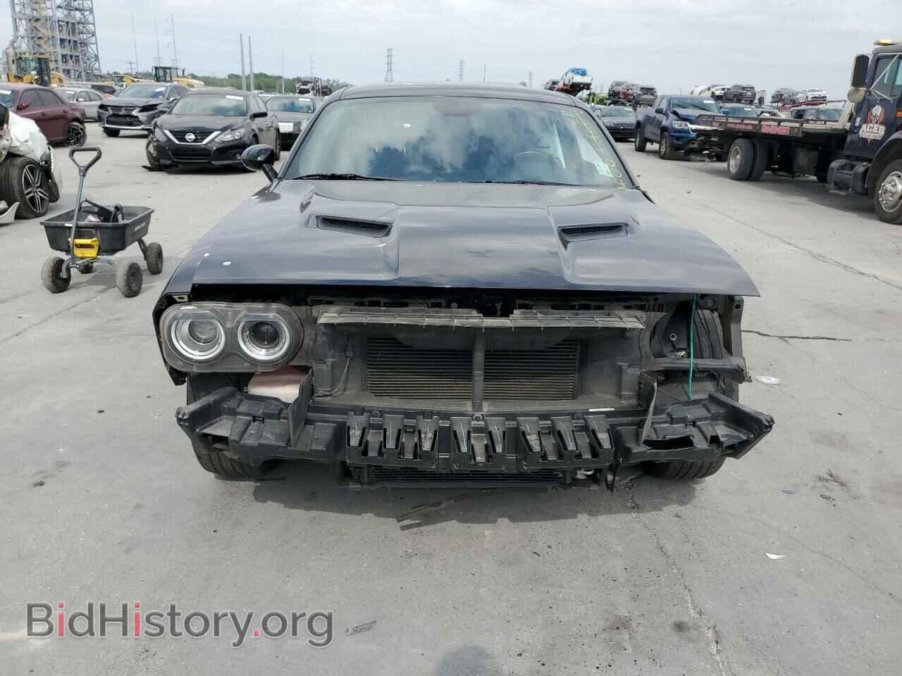 2019 DODGE CHALLENGER - VIN: 2C3CDZAGXKH563528 - Фото 5