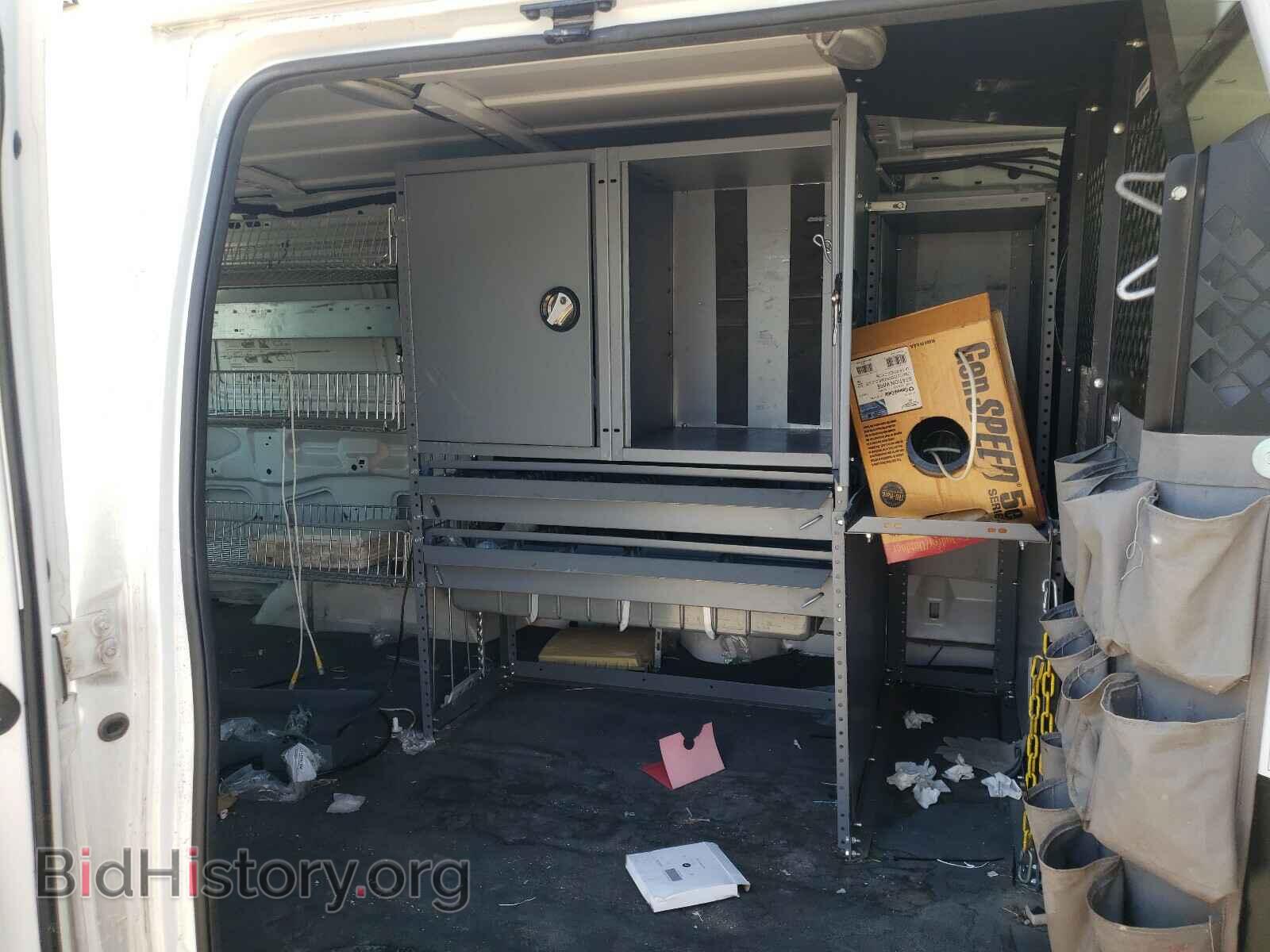 2010 FORD ECONOLINE - VIN: 1FTNE2EL3ADA76134 - Фото 6