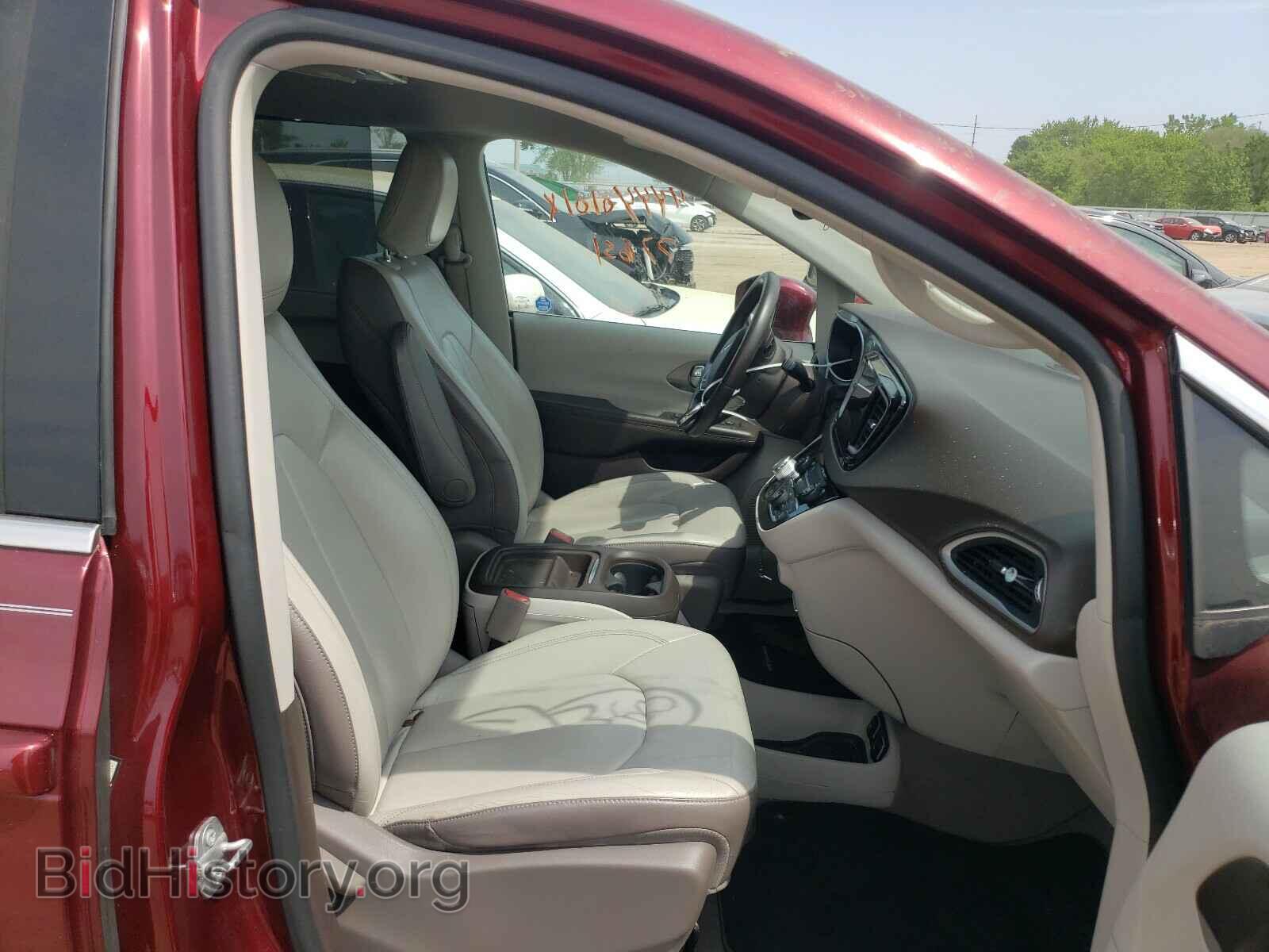 2017 CHRYSLER PACIFICA - VIN: 2C4RC1BG5HR621010 - Фото 5