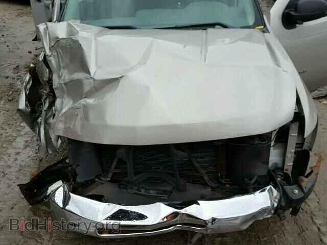 2009 CHEVROLET SILVERADO - VIN: 1GCEC19X49Z152584 - Фото 7