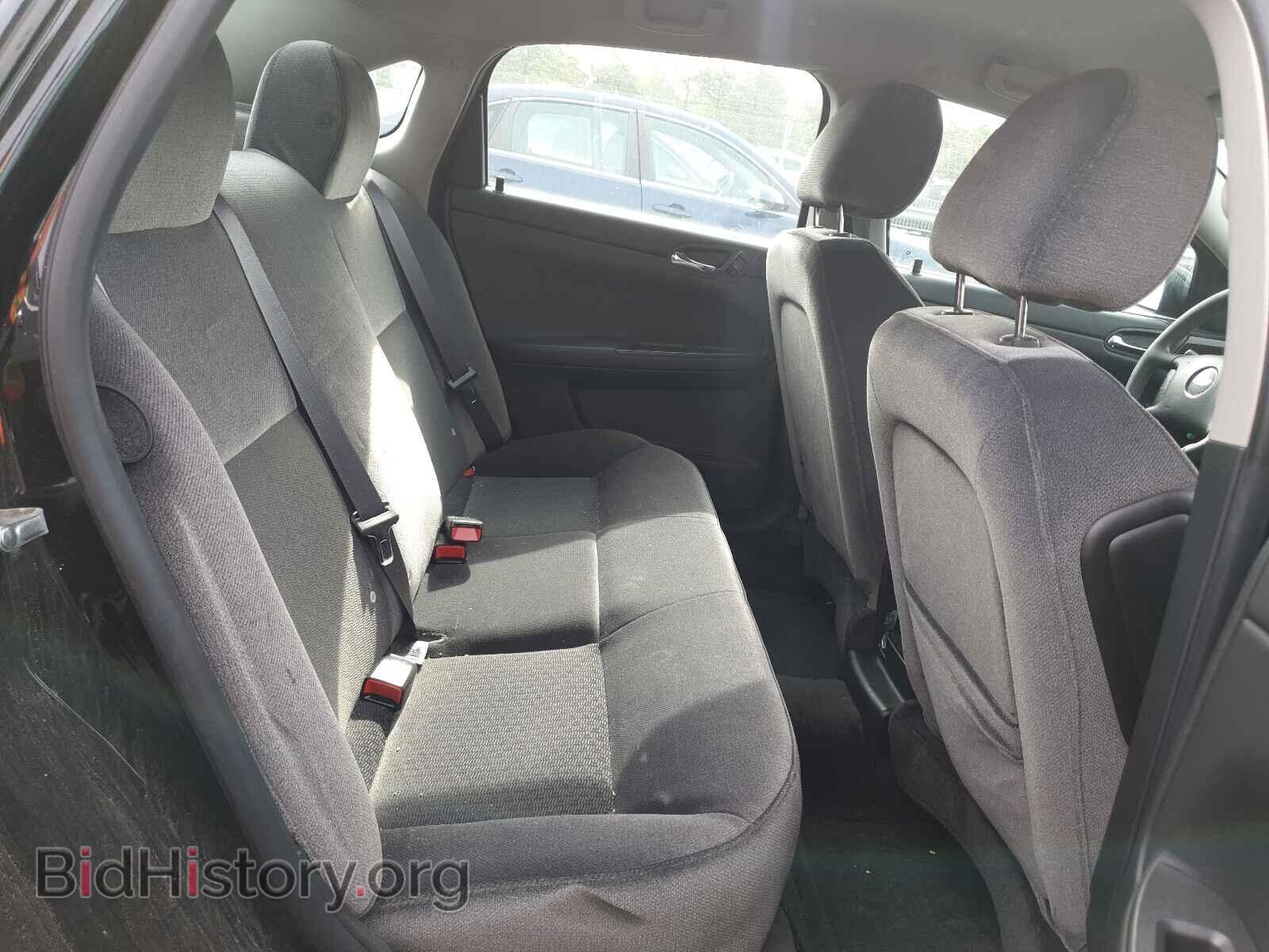 2013 CHEVROLET IMPALA - VIN: 2G1WF5E30D1264072 - Фото 6