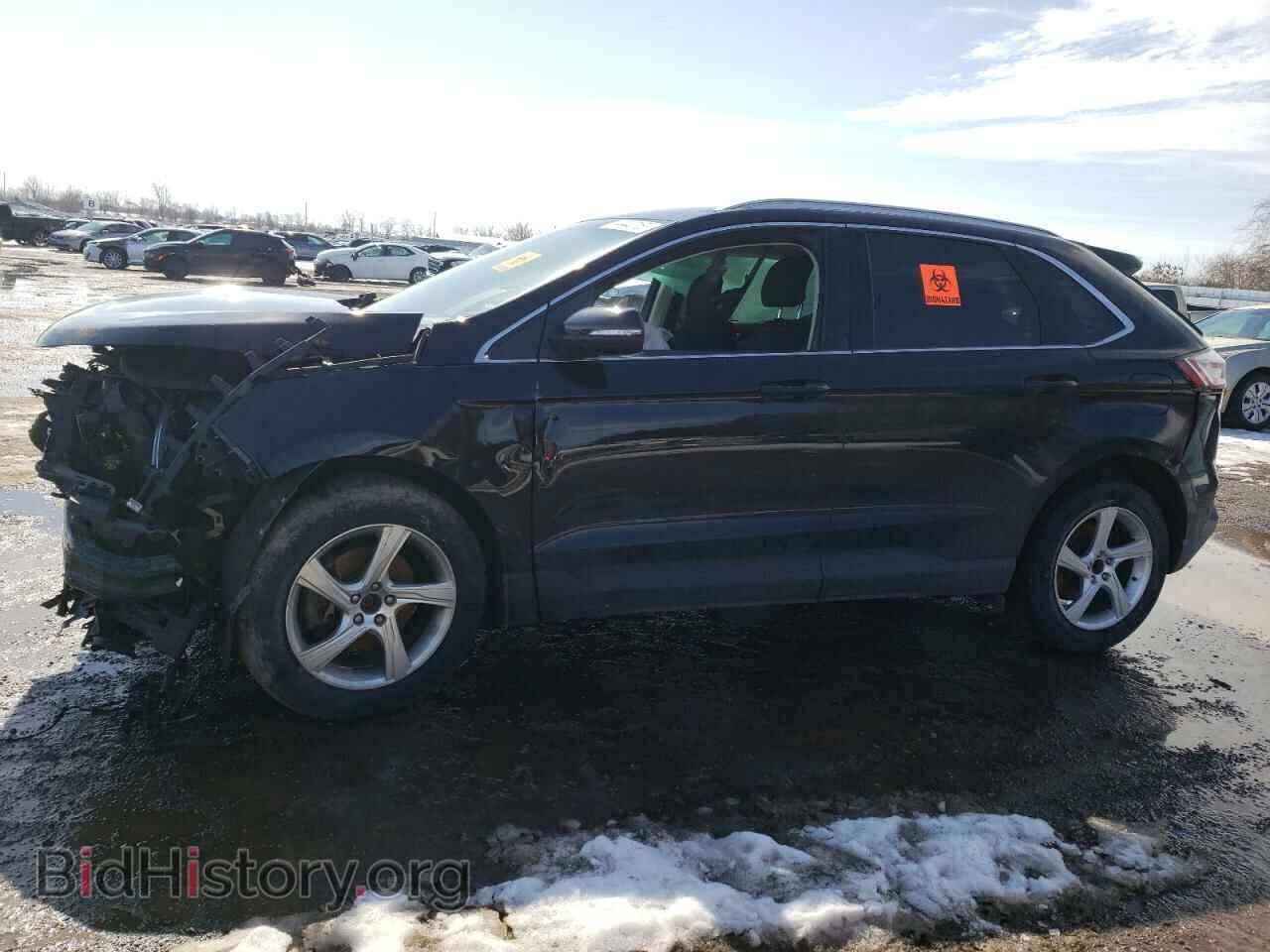 Photo 2FMPK3J94KBC28944 - FORD EDGE 2019